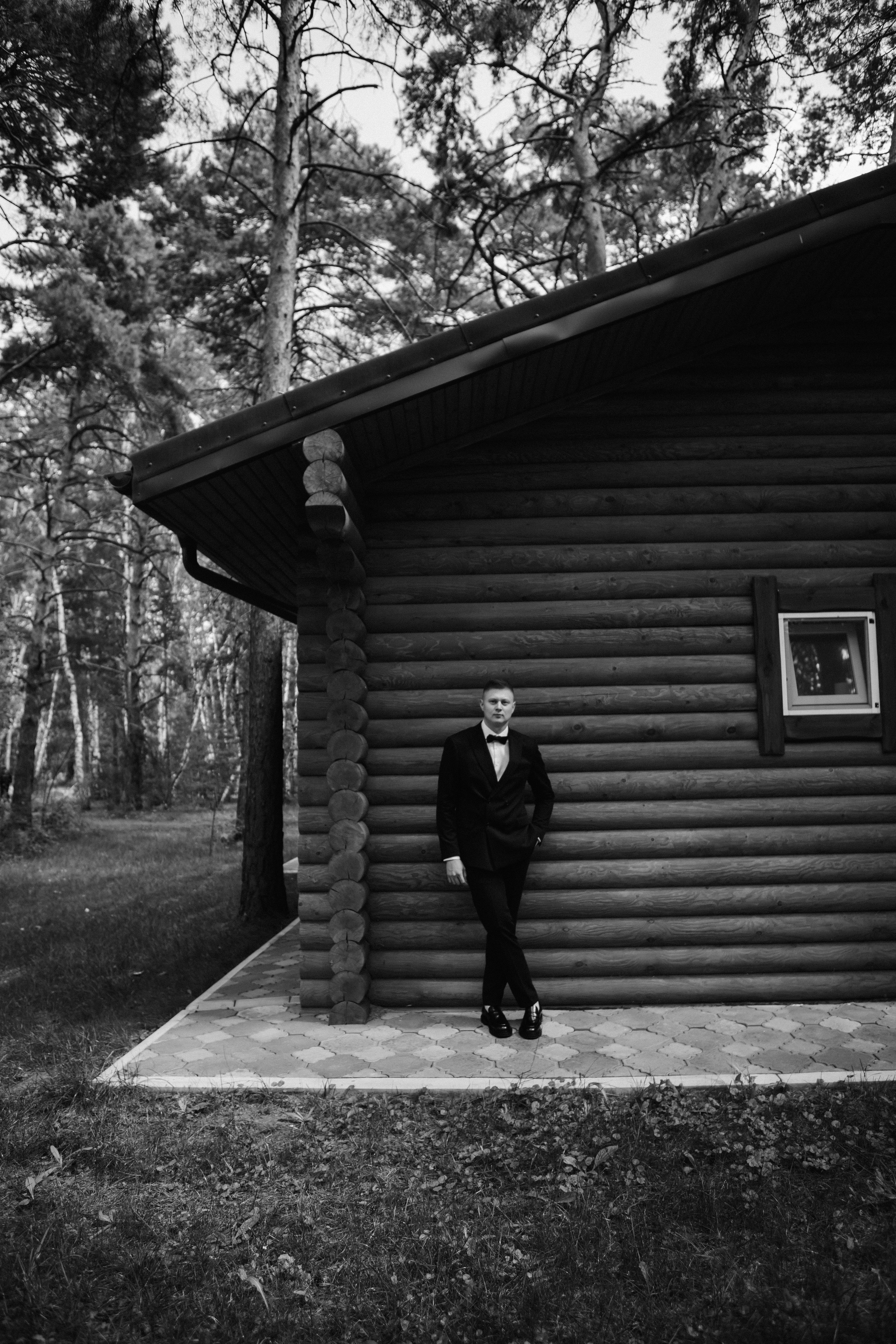 Свадебная выездная церемония. Главная