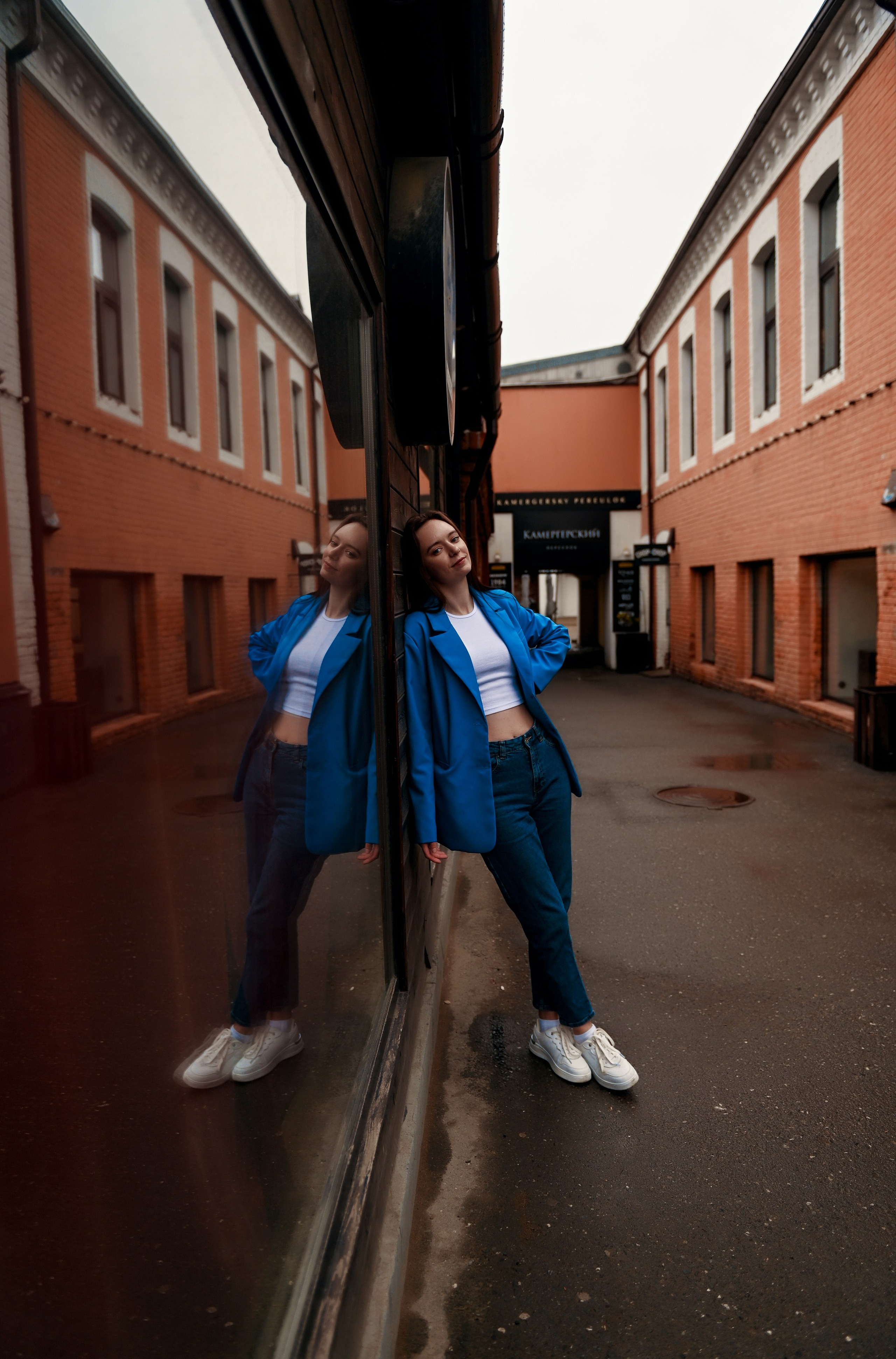 Фотосет уличный. Свадебный, семейный, детский, контент фотограф в Омске Максим Ильин