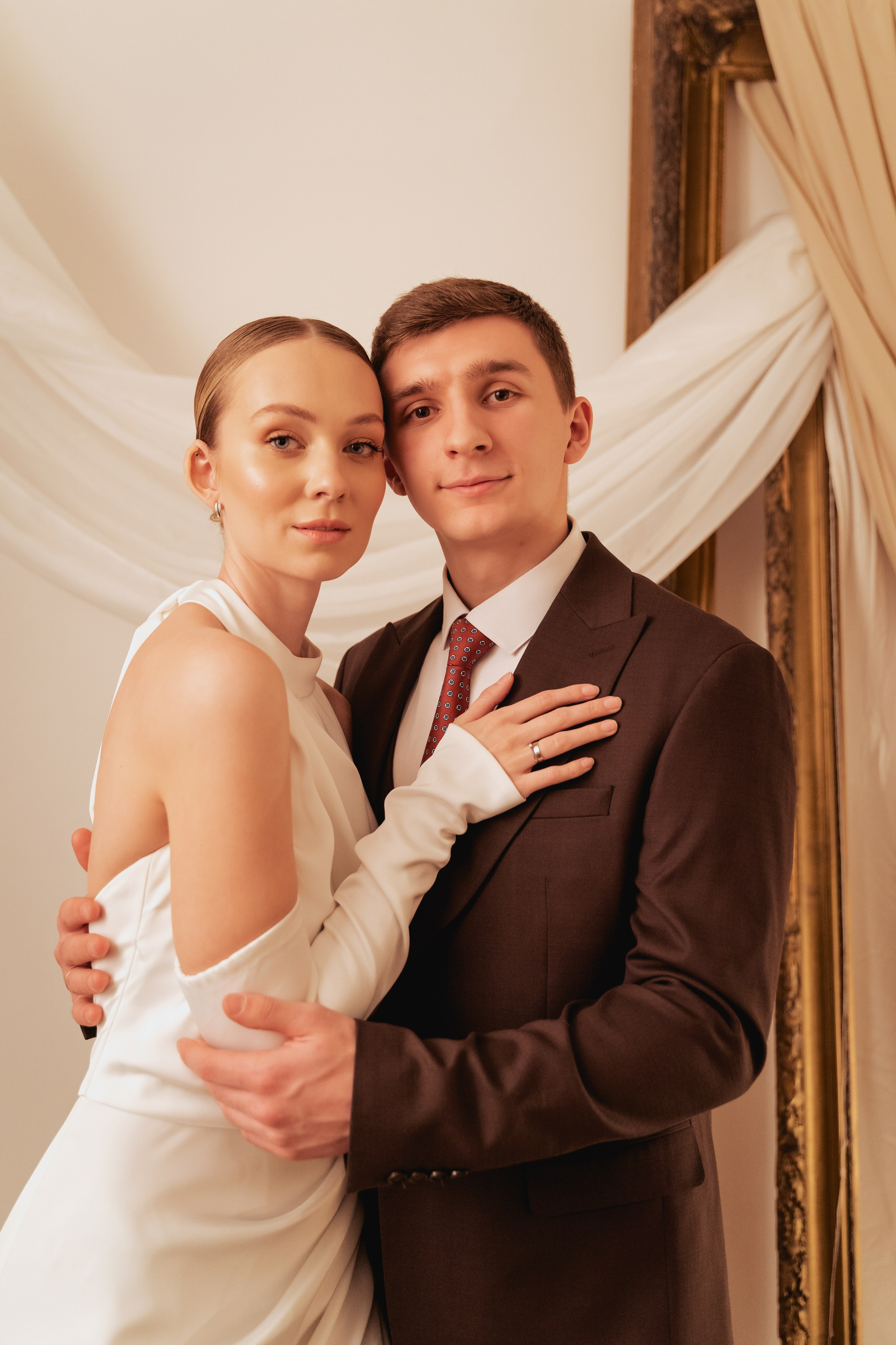 История Лизы и Егора. Фотограф в Нижнем Новгороде Алексей Уковский