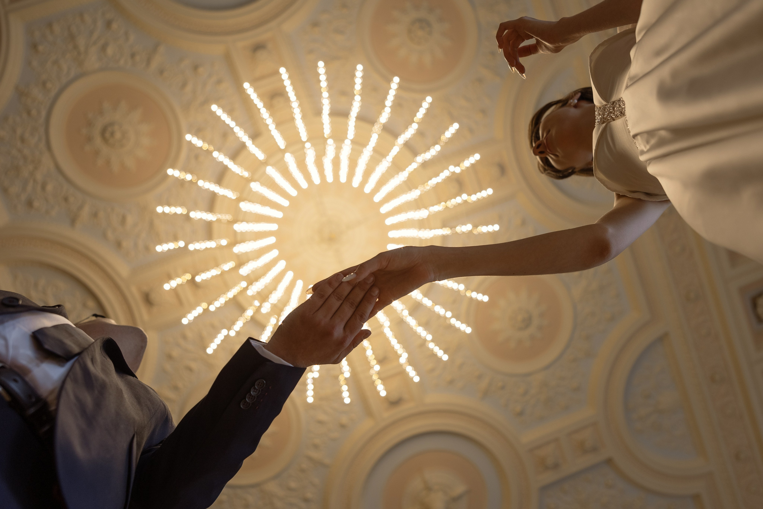 Анастасия и Егор. Свадебный фотограф Курск Максим Ноздрачев