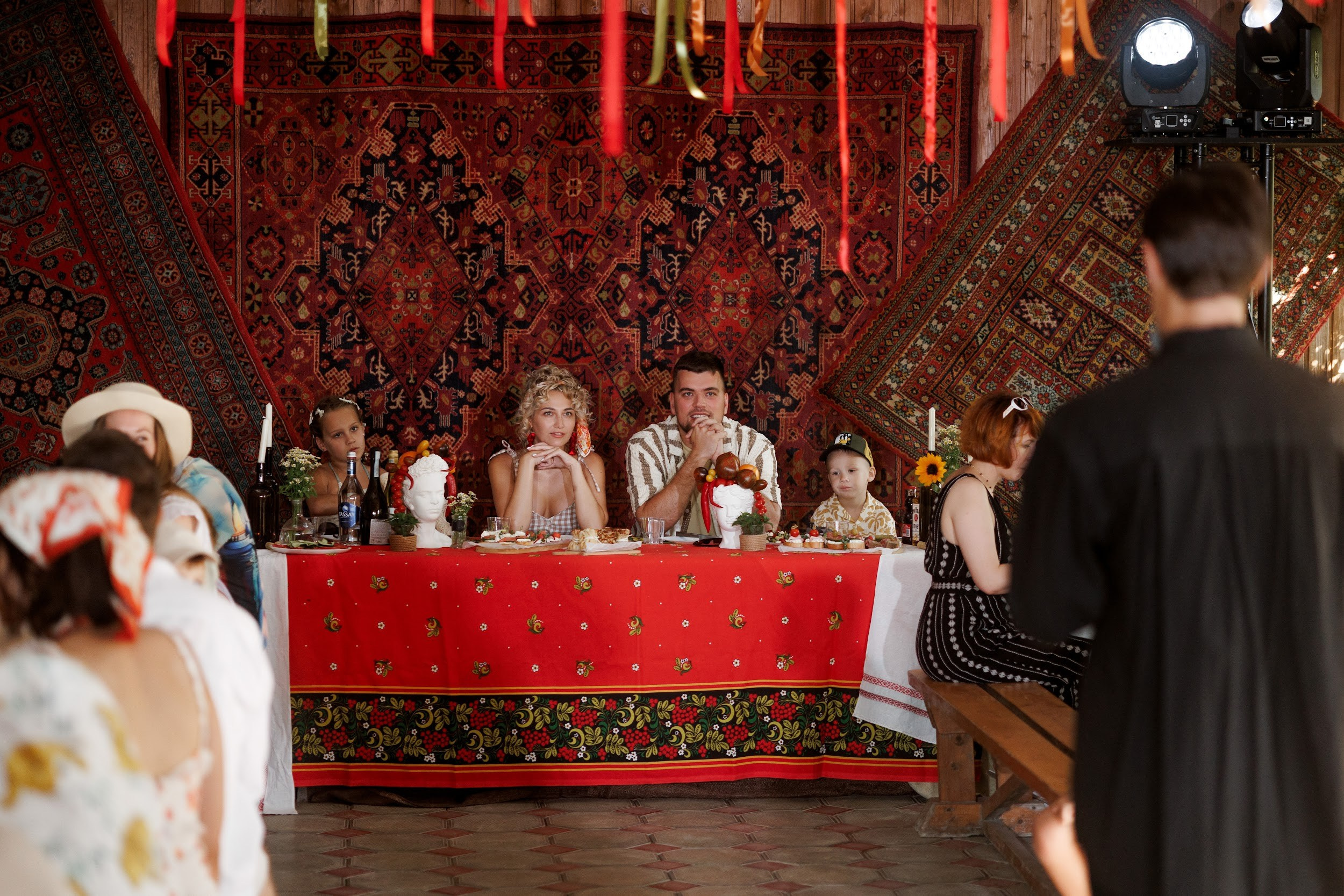 Саша и Даша. Годовщина свадьбы. Свадебное и event агентство До Мурашек Ростов-на-Дону