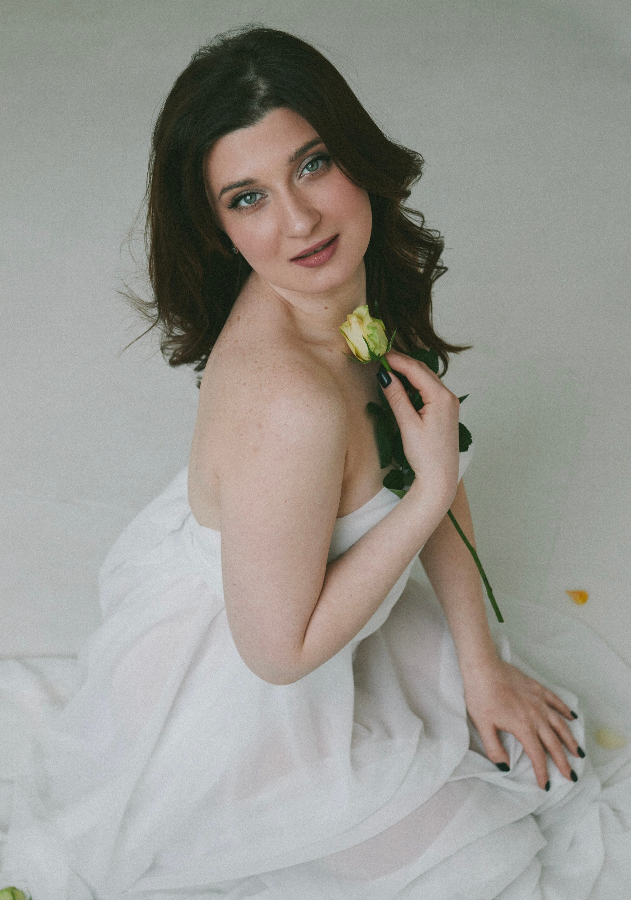 Надя. Фотограф Стилист Тюмень Вера Хайруллина