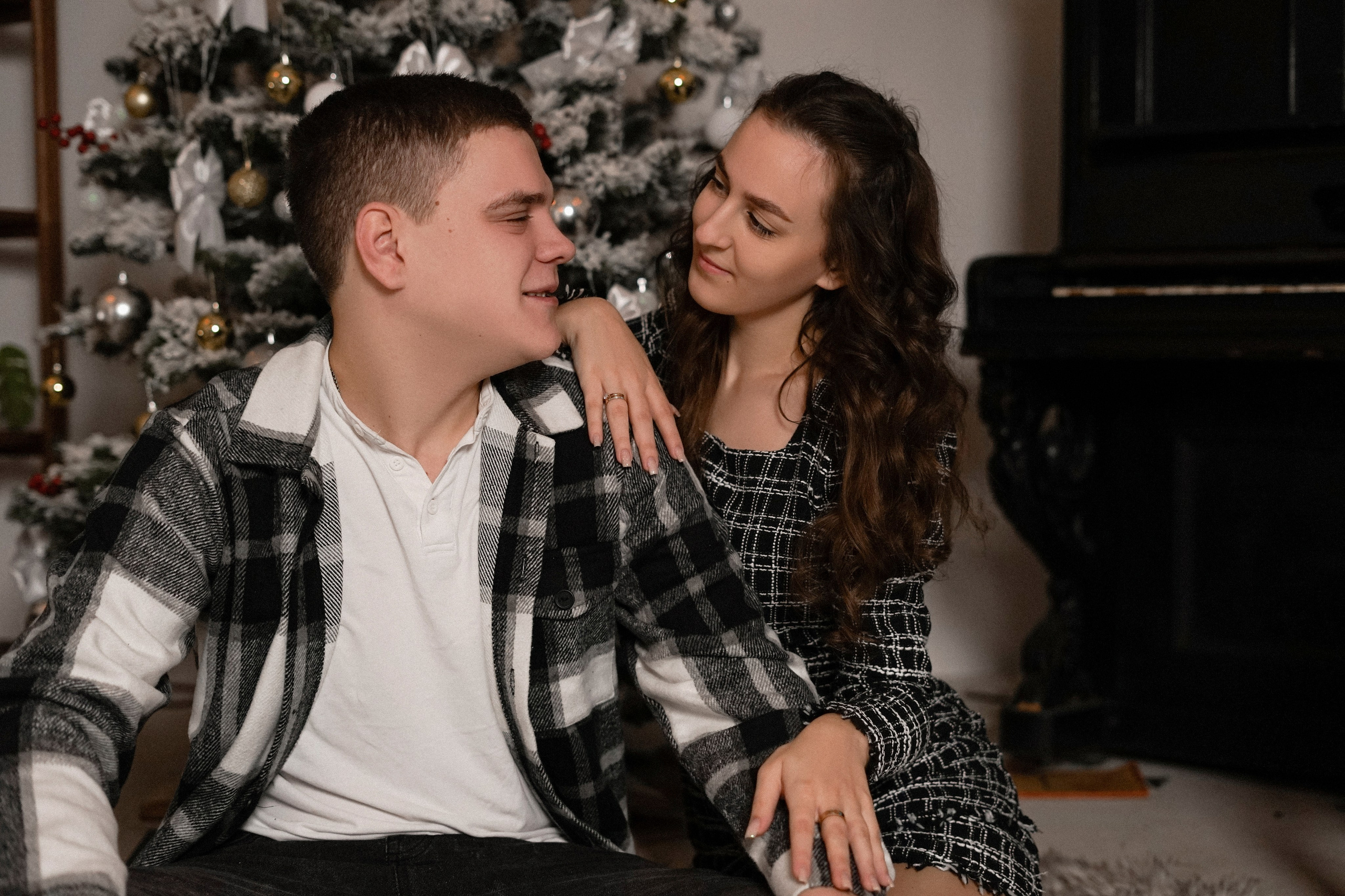 Настя и семья. Фотограф Москва и Серпухов