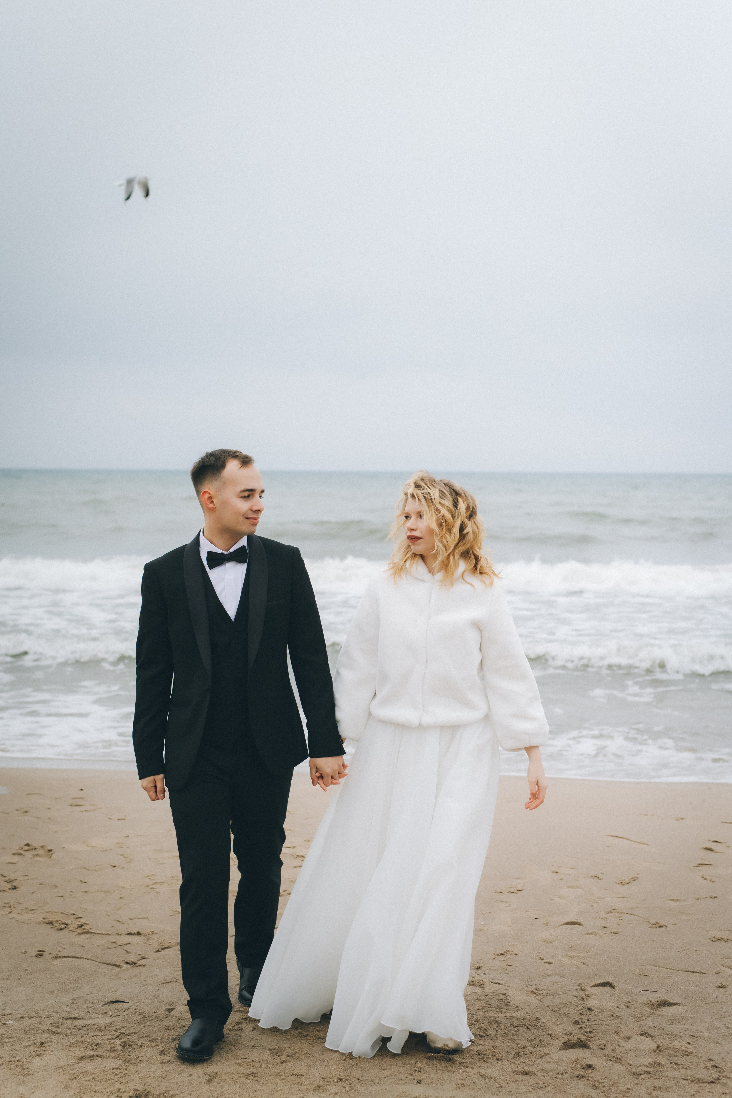 Екатерина и Даниил. Фотограф Зеленоградск Красильникова Елена