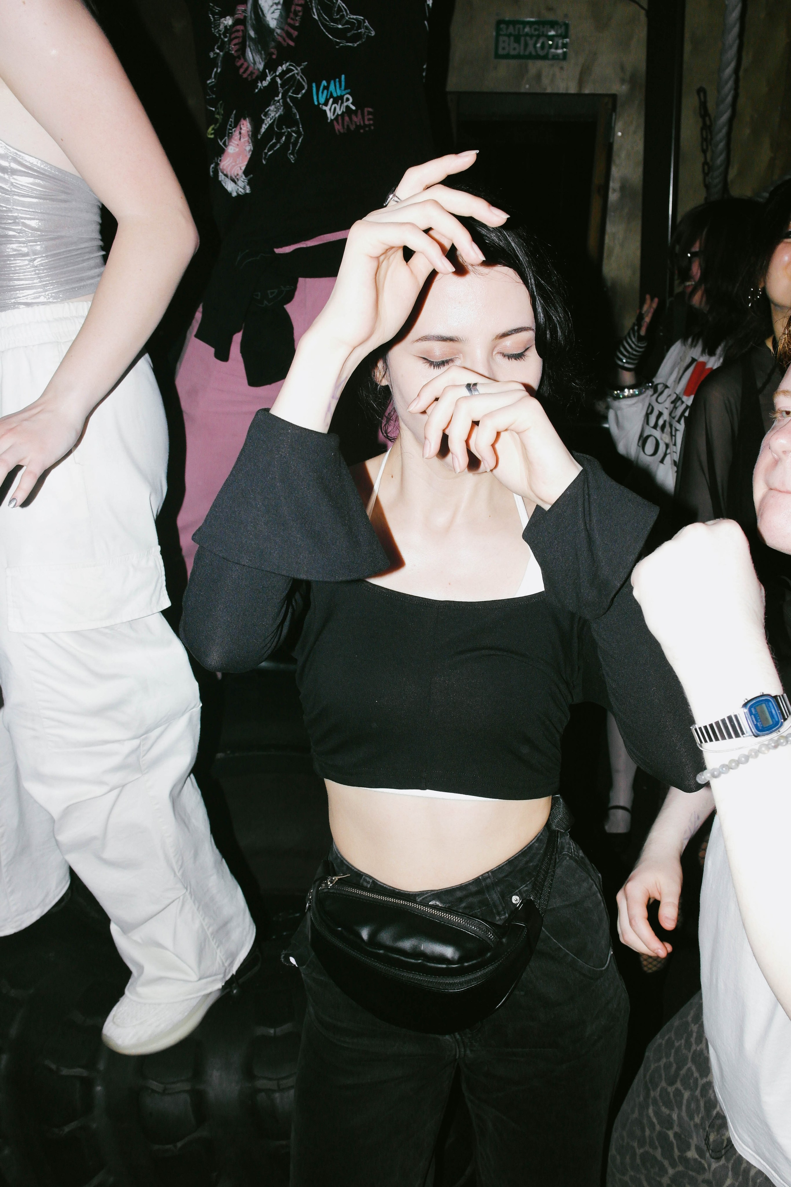 Kontrkult face2face. Shyjungle's Portfolio