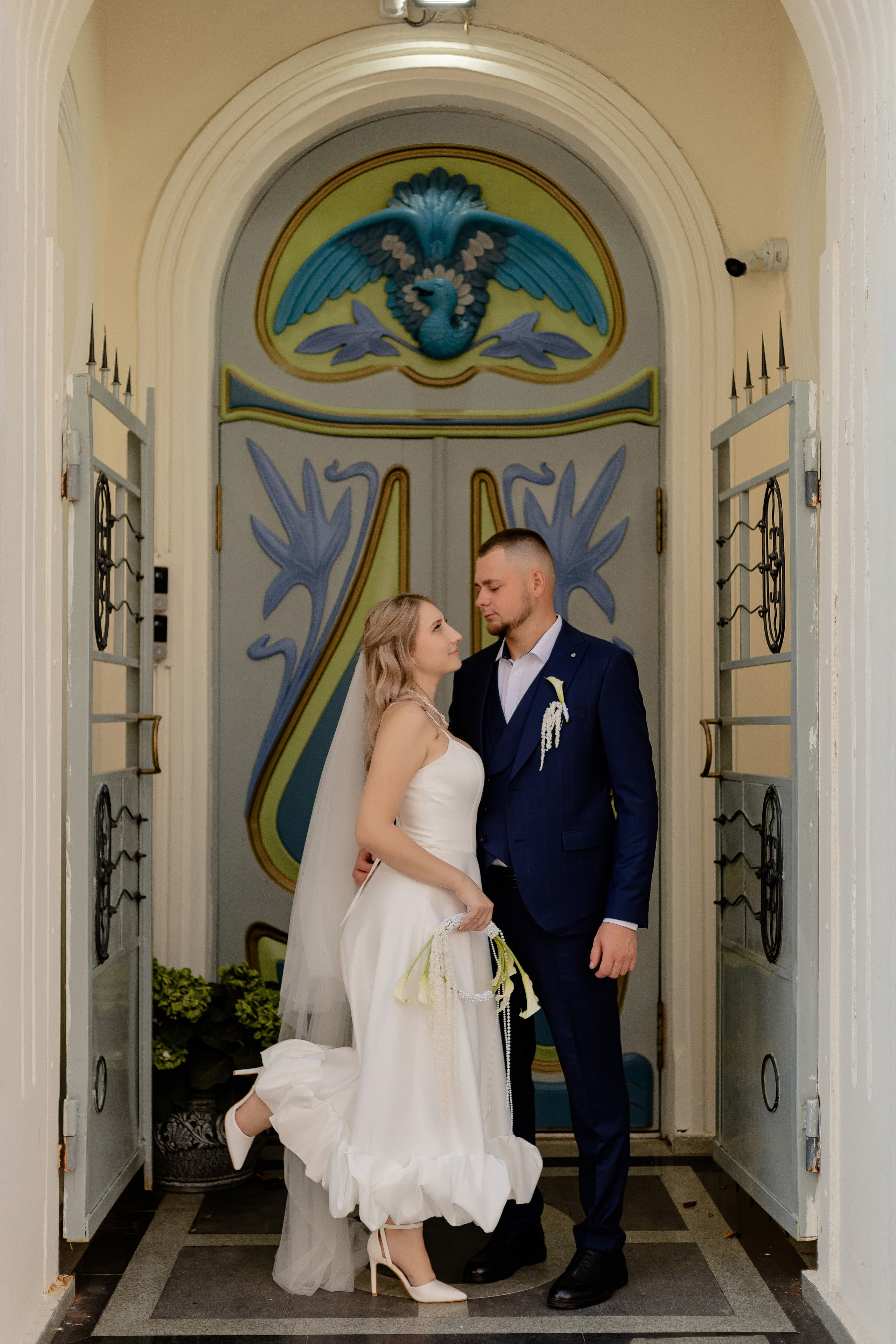 Виталий & Натэлла | Свадебная фотоистория. Семейный фотограф в Саратове Элоиза Ляпина