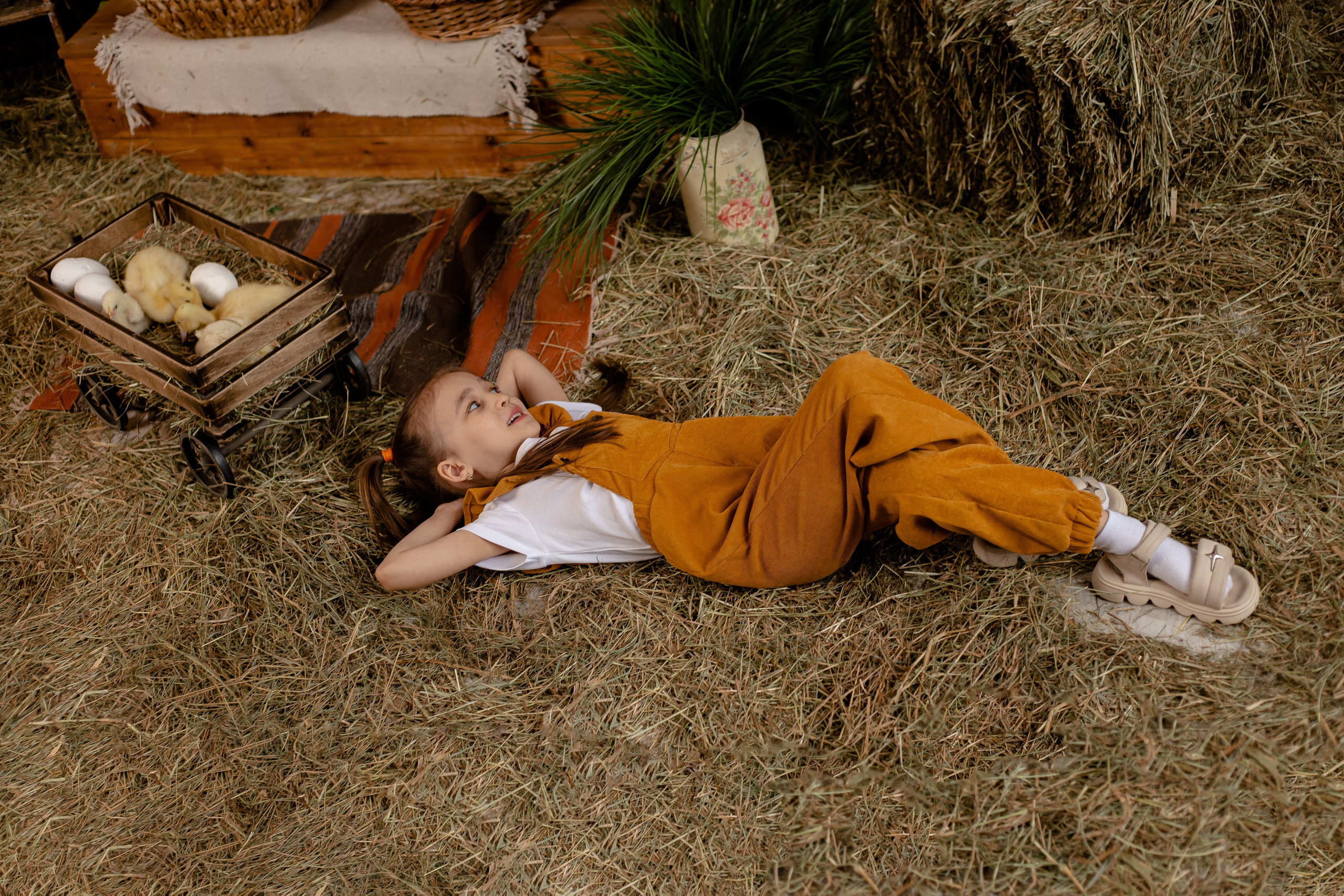 Пасхальные 2025. Семейный фотограф в Саратове Элоиза Ляпина