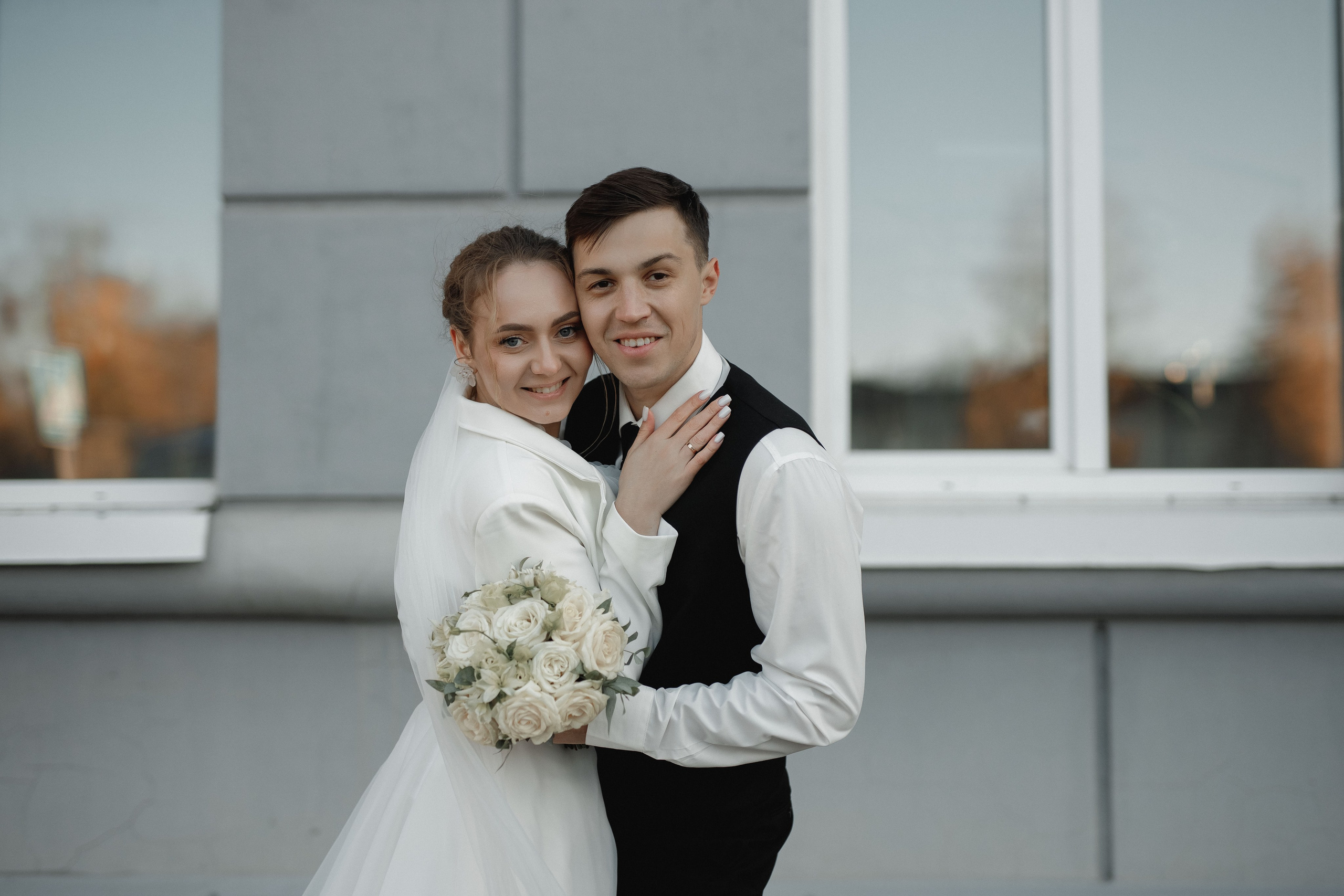 Миша и Маша. Свадебный, семейный и портретный фотограф Владимир Васильев