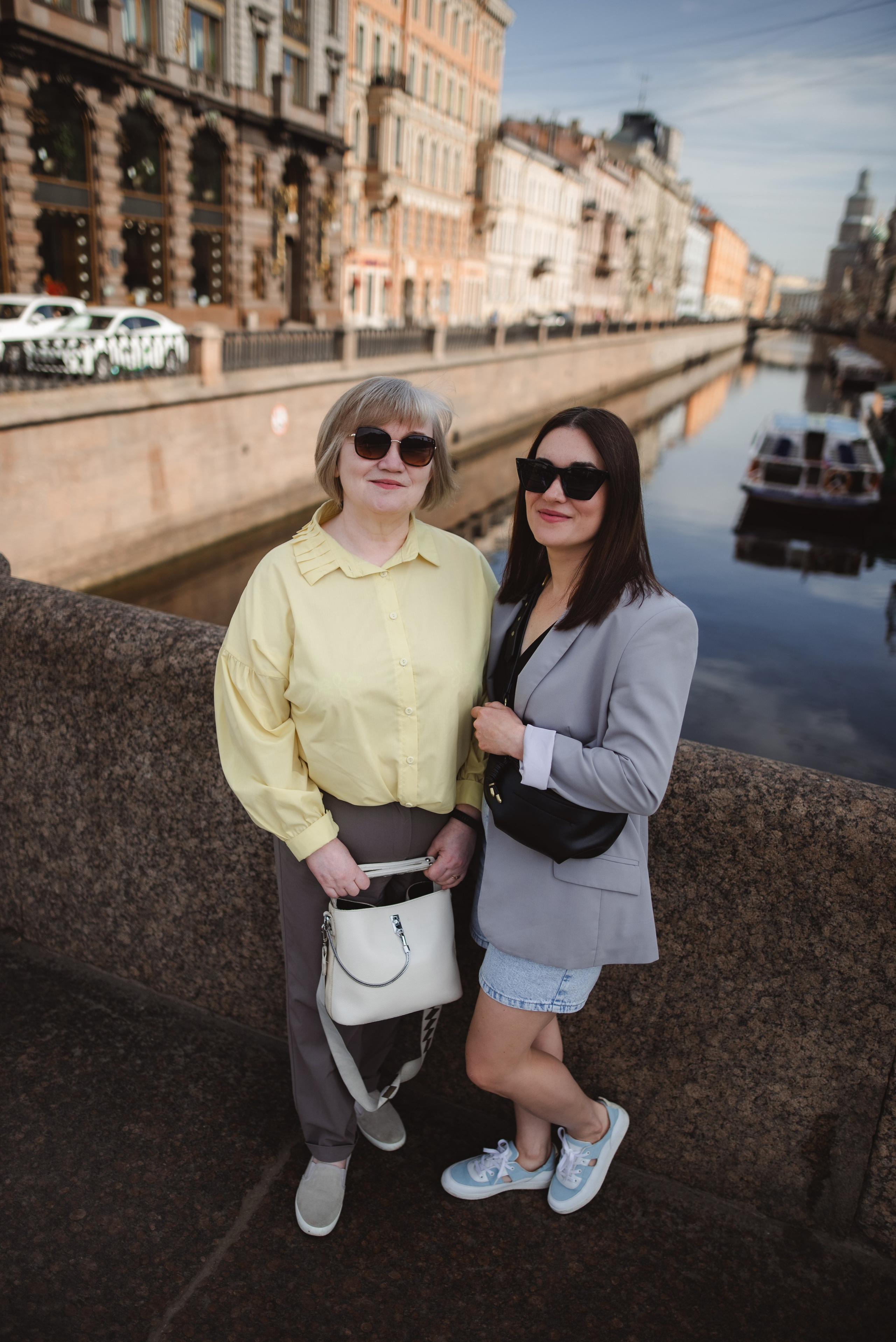 С мамой по Питеру. Семейный и детский фотограф в Санкт-Петербурге Татьяна Дмитренко