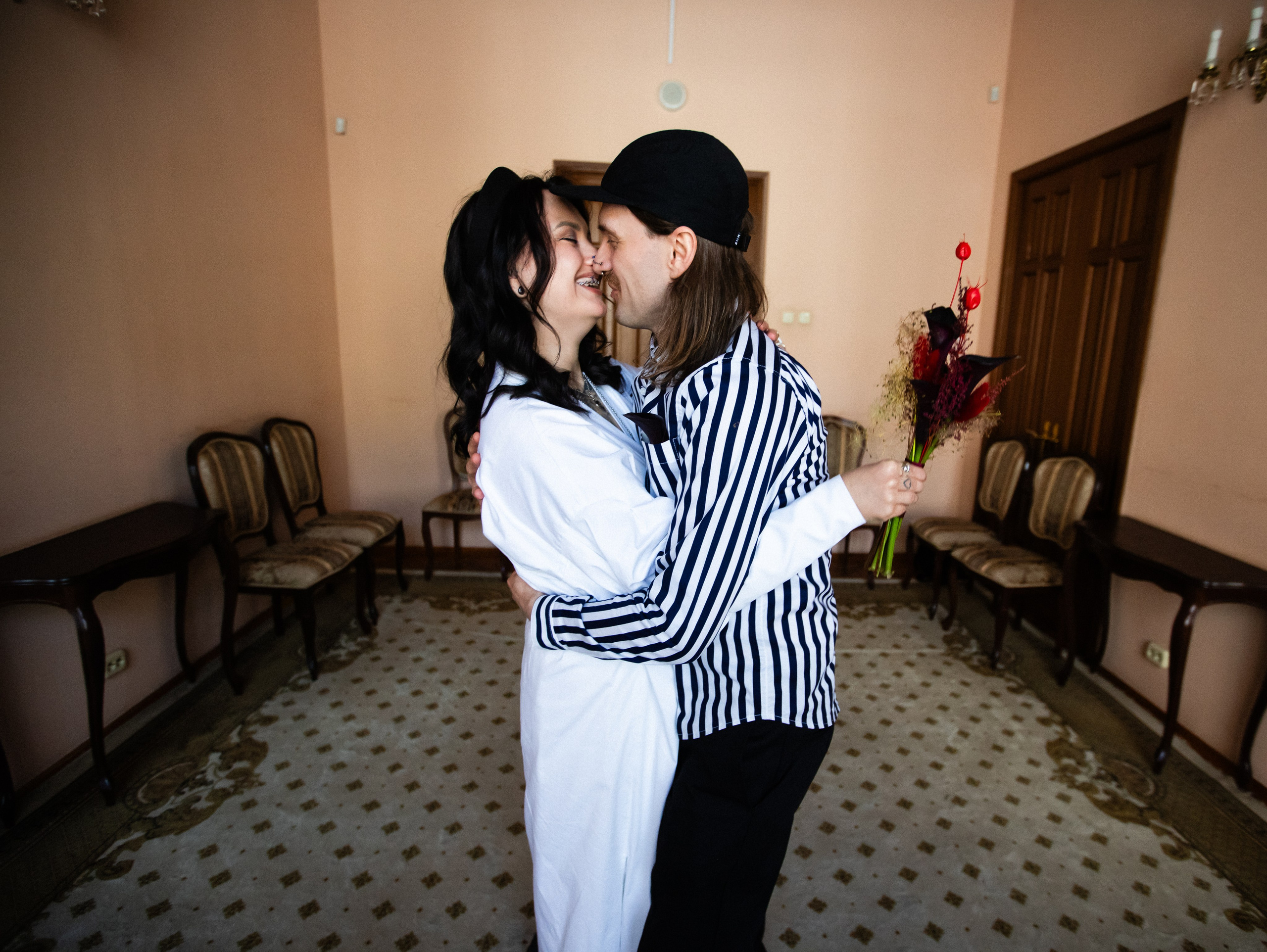 Свадьба Анна и Борис 2025. Фотограф Мария Немм