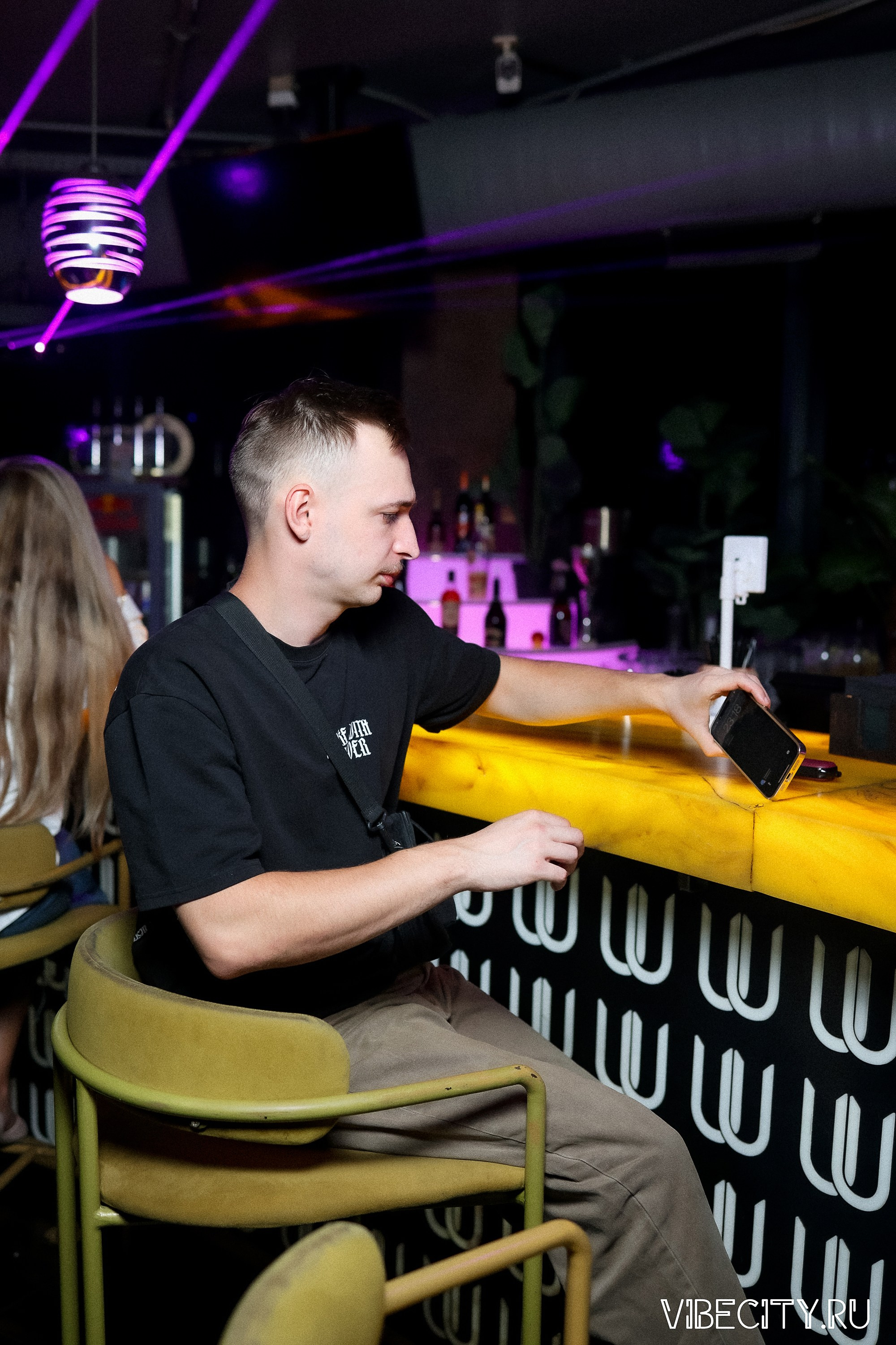 DOUBLE U. VIBECITY.RU Вайб Сити Ру Фоторепортажи Фотоотчеты Калининград