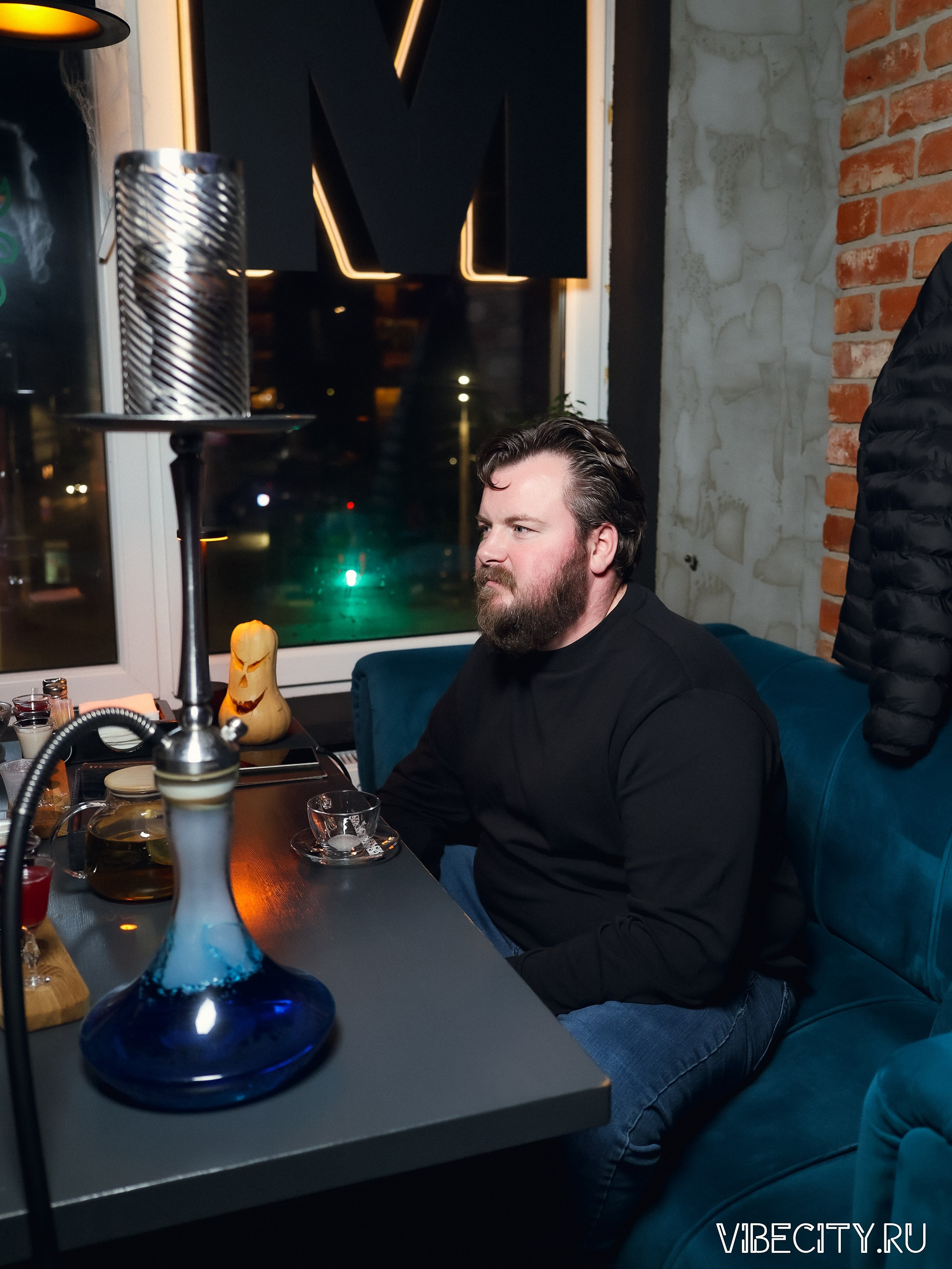 Мята Lounge. VIBECITY.RU Вайб Сити Ру Фоторепортажи Фотоотчеты Калининград