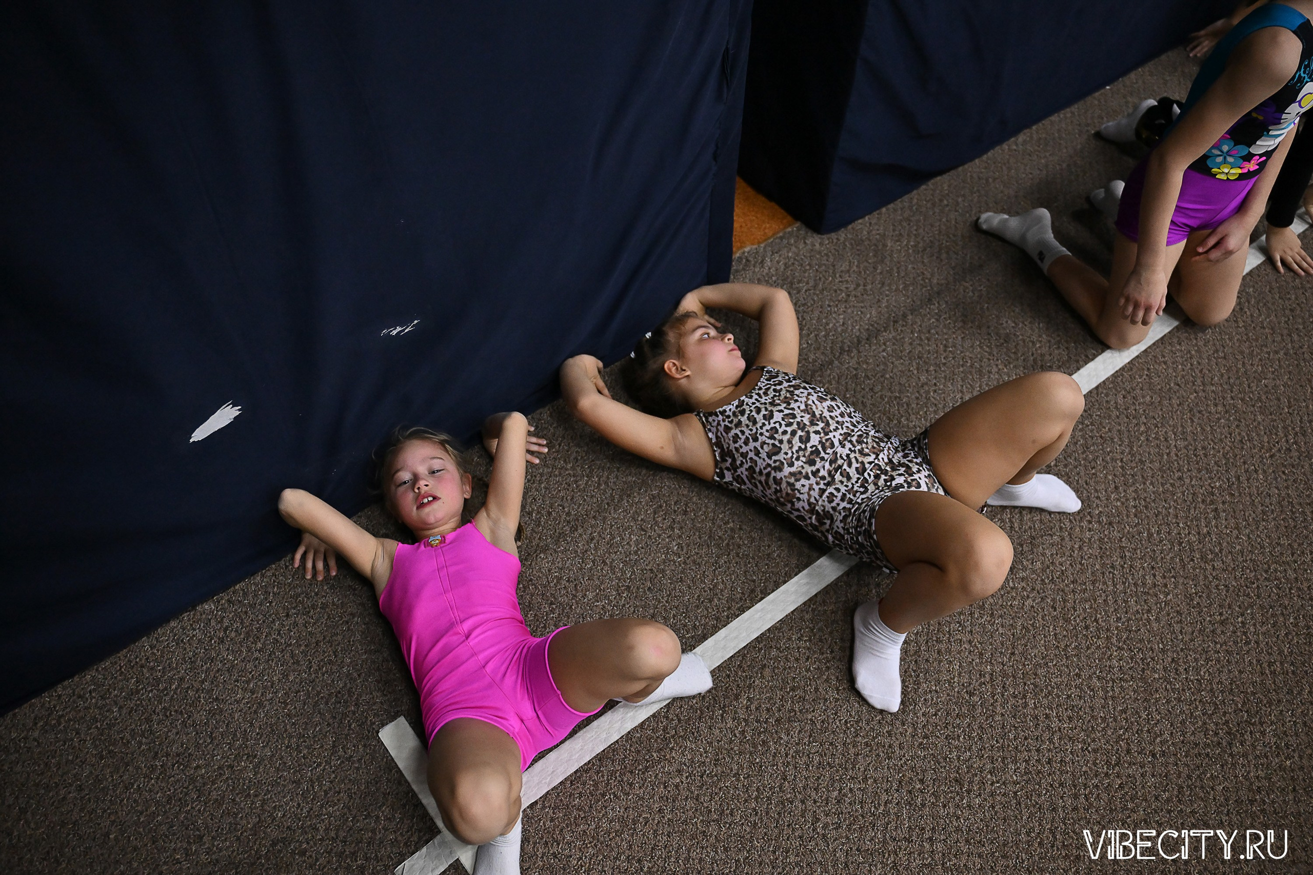 Контрольная тренировка по спортивной гимнастике. VIBECITY.RU Вайб Сити Ру Фоторепортажи Фотоотчеты Калининград