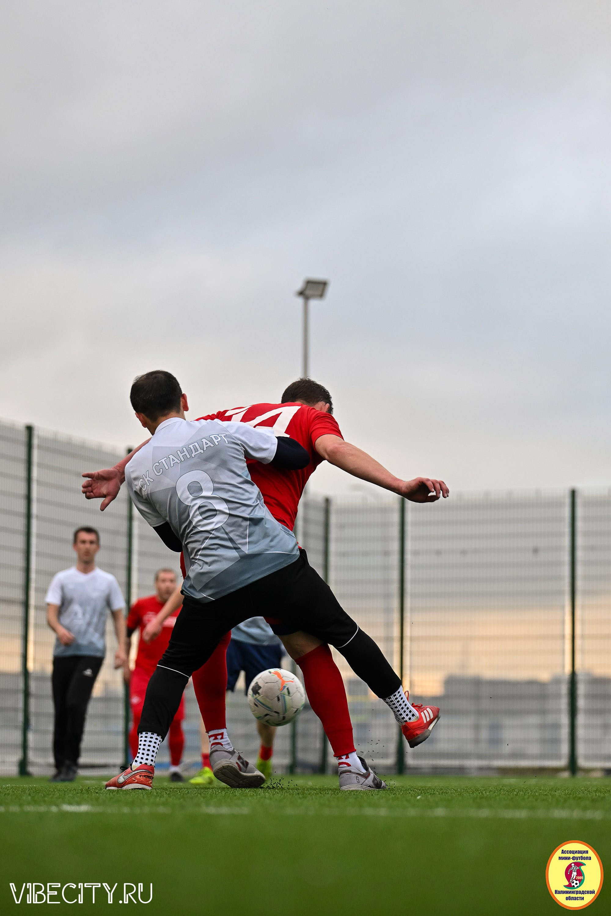 ИГРЫ МИНИ-ФУТБОЛЬНОЙ ЛИГИ. VIBECITY.RU Вайб Сити Ру Фоторепортажи Фотоотчеты Калининград