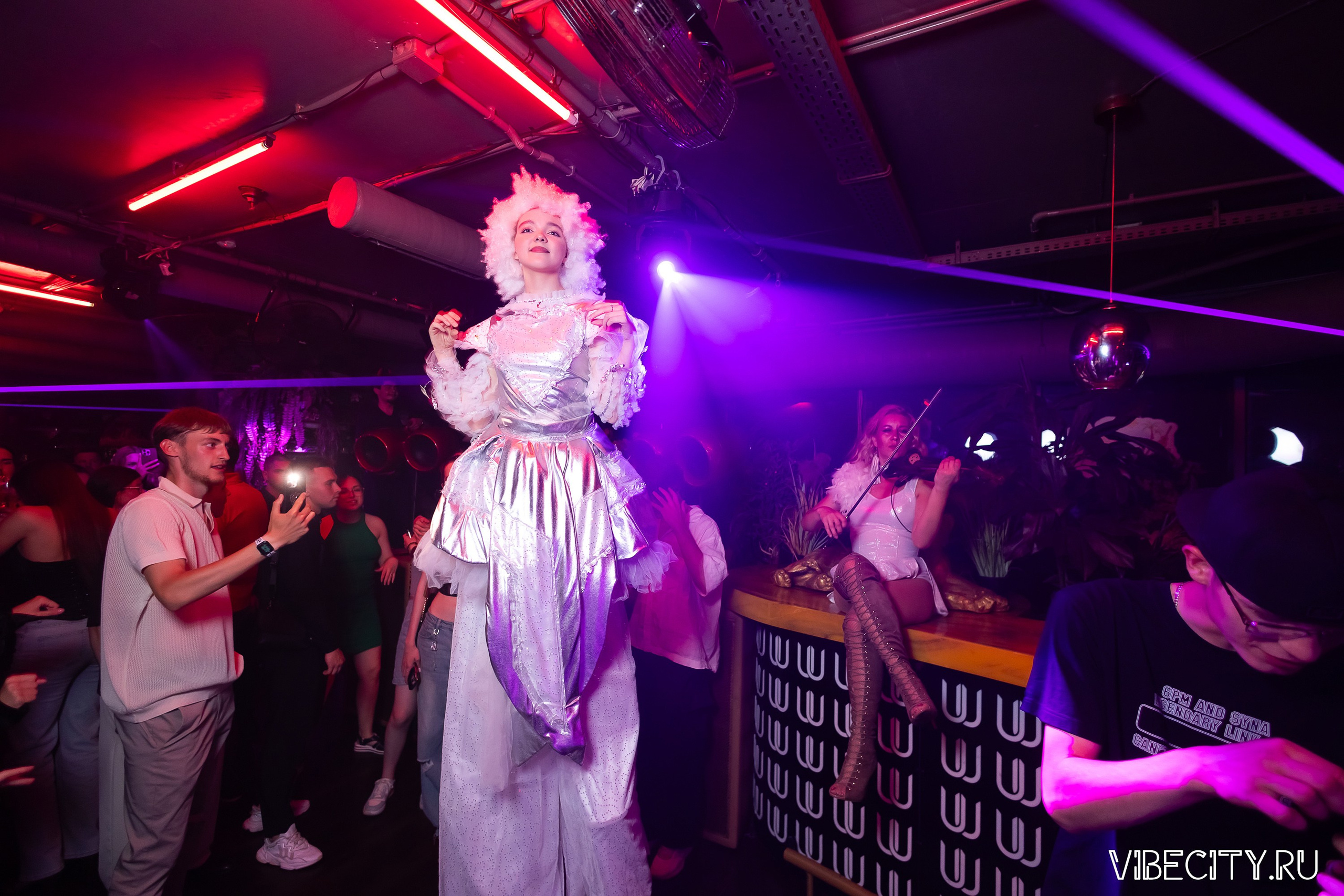 DOUBLE U. VIBECITY.RU Вайб Сити Ру Фоторепортажи Фотоотчеты Калининград