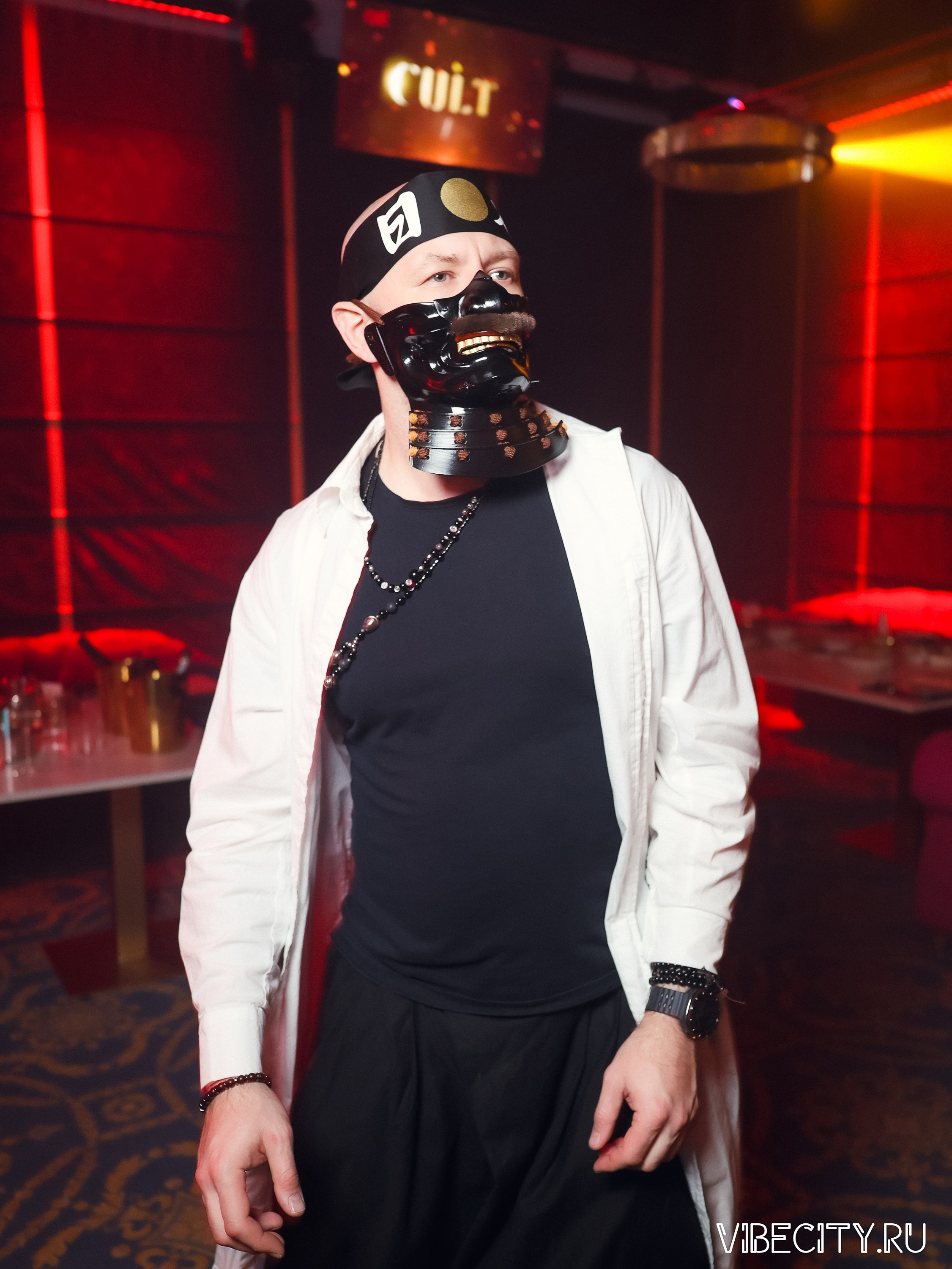 CULT MASQUERADE X GRAND PALACE. VIBECITY.RU Вайб Сити Ру Фоторепортажи Фотоотчеты Калининград