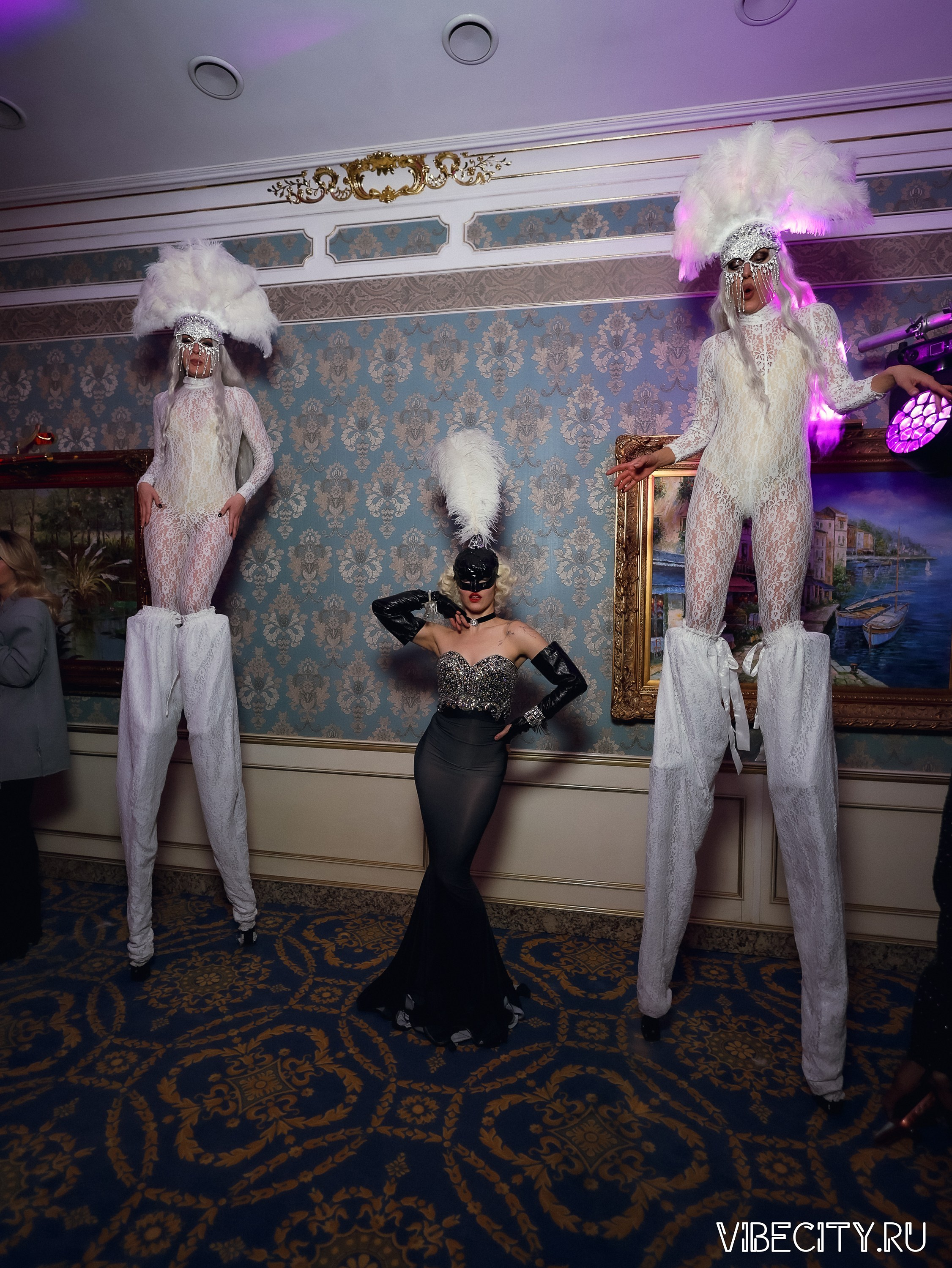 CULT MASQUERADE X GRAND PALACE. VIBECITY.RU Вайб Сити Ру Фоторепортажи Фотоотчеты Калининград