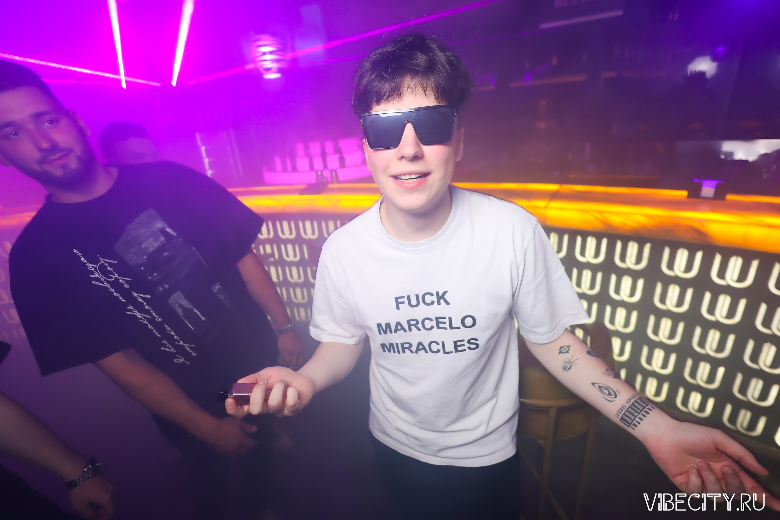 DOUBLE U. VIBECITY.RU Вайб Сити Ру Фоторепортажи Фотоотчеты Калининград