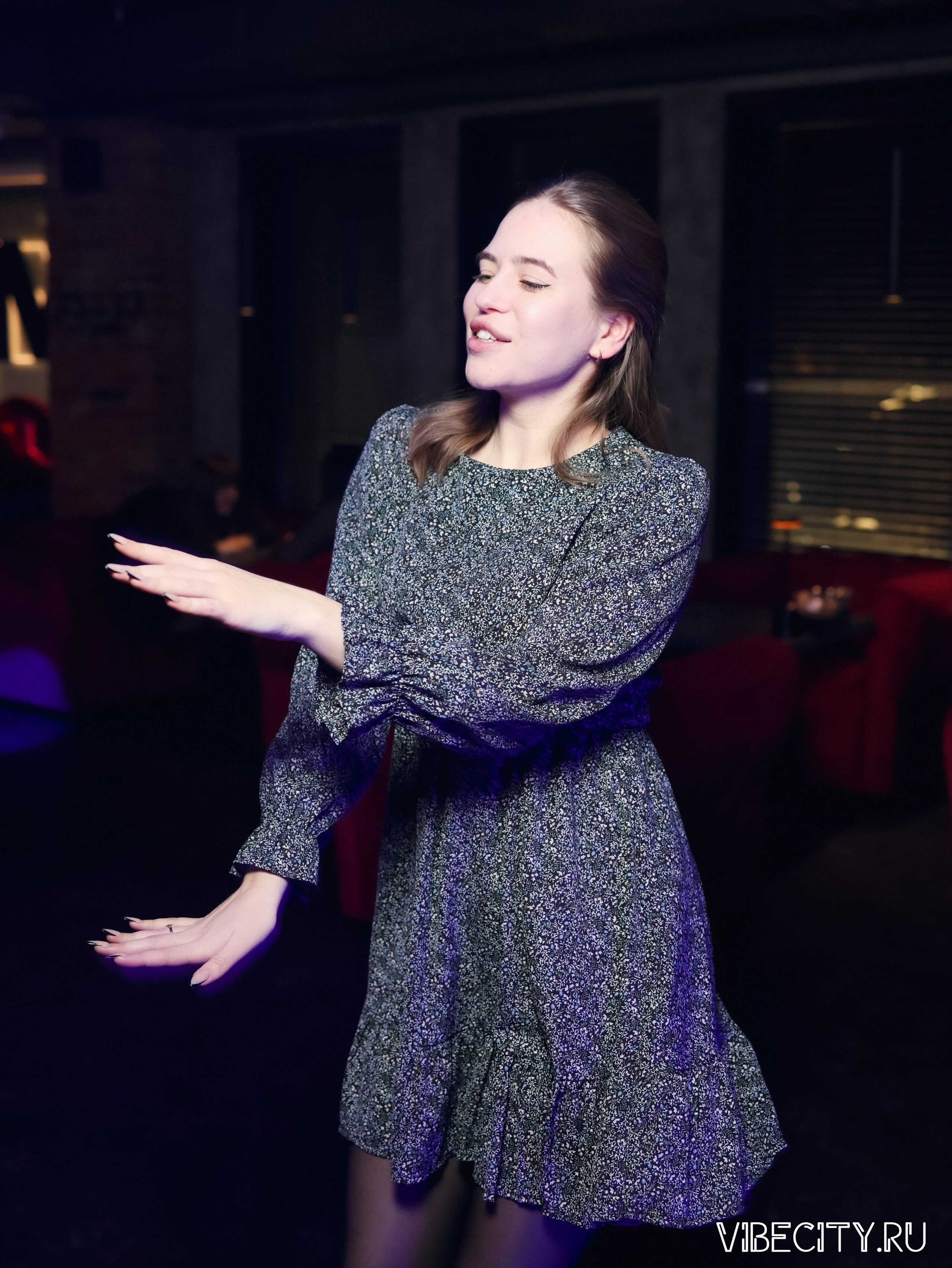 МЯТА lounge. VIBECITY.RU Вайб Сити Ру Фоторепортажи Фотоотчеты Калининград