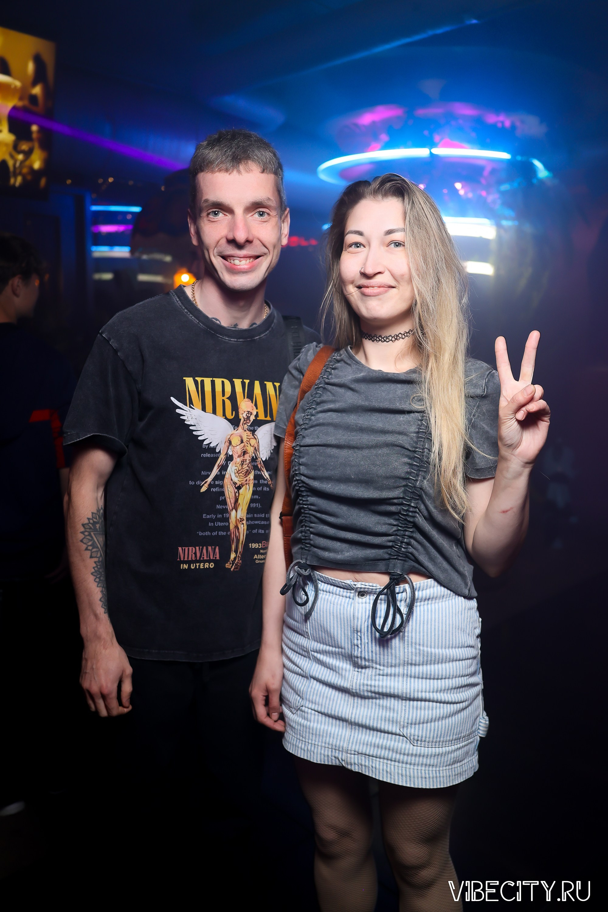 DOUBLE U. VIBECITY.RU Вайб Сити Ру Фоторепортажи Фотоотчеты Калининград