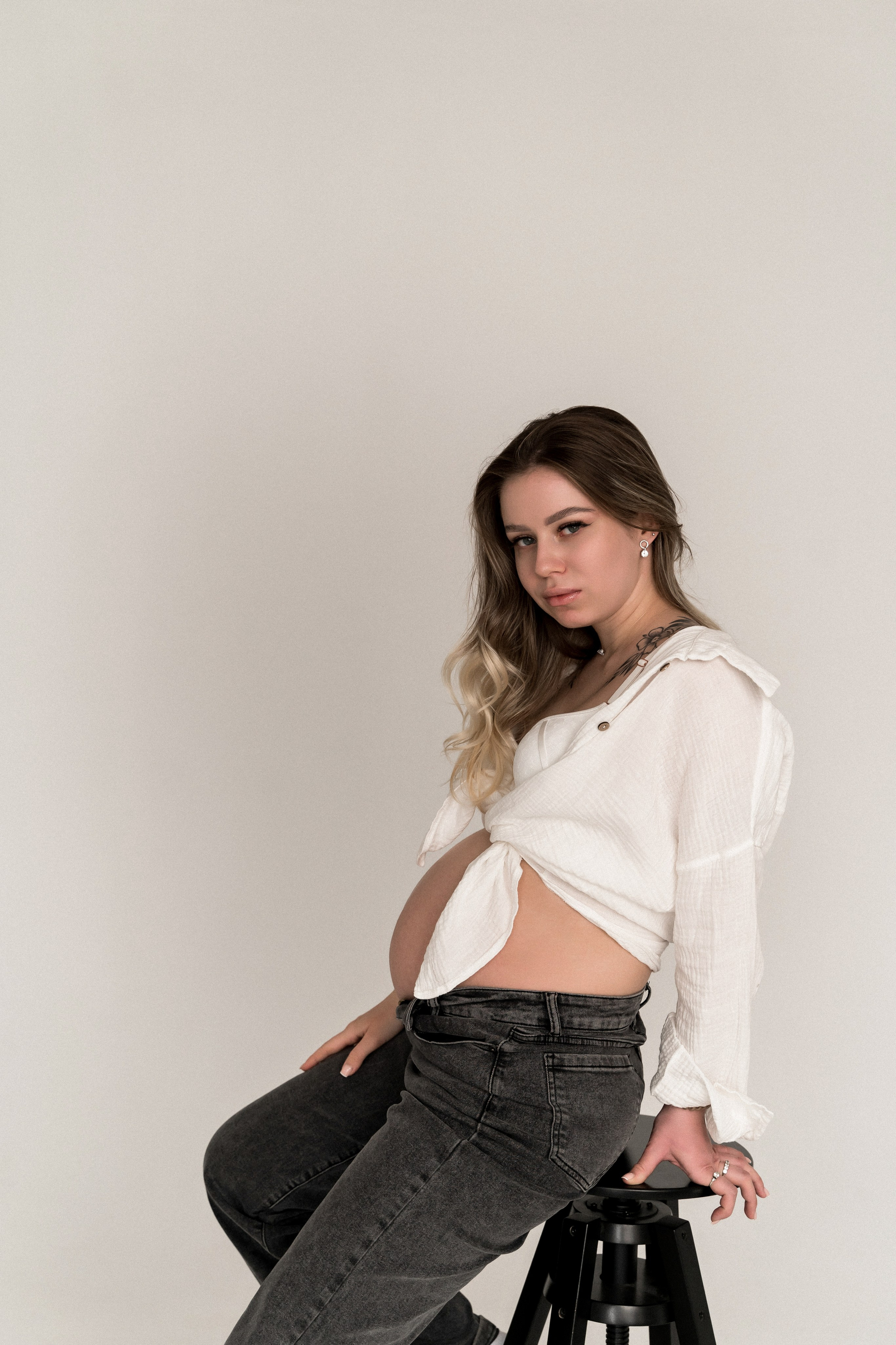 Мадина и Артём. Фотограф Алина Филимонова Тверь