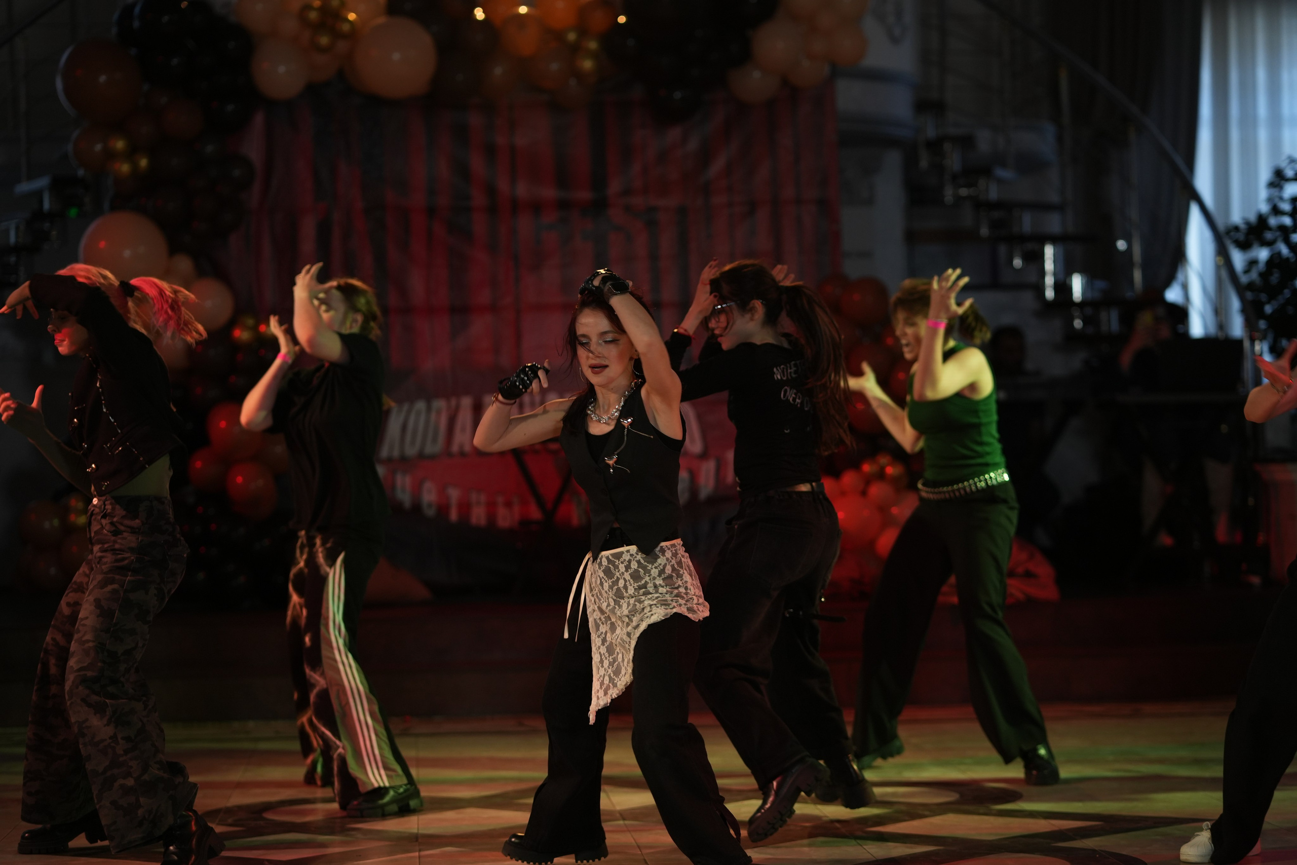 Отчётный концер KOD'A dance studio. Фотограф, видеограф Пятигорск, Ставрополь, Ессентуки, Petlyakovs_photo