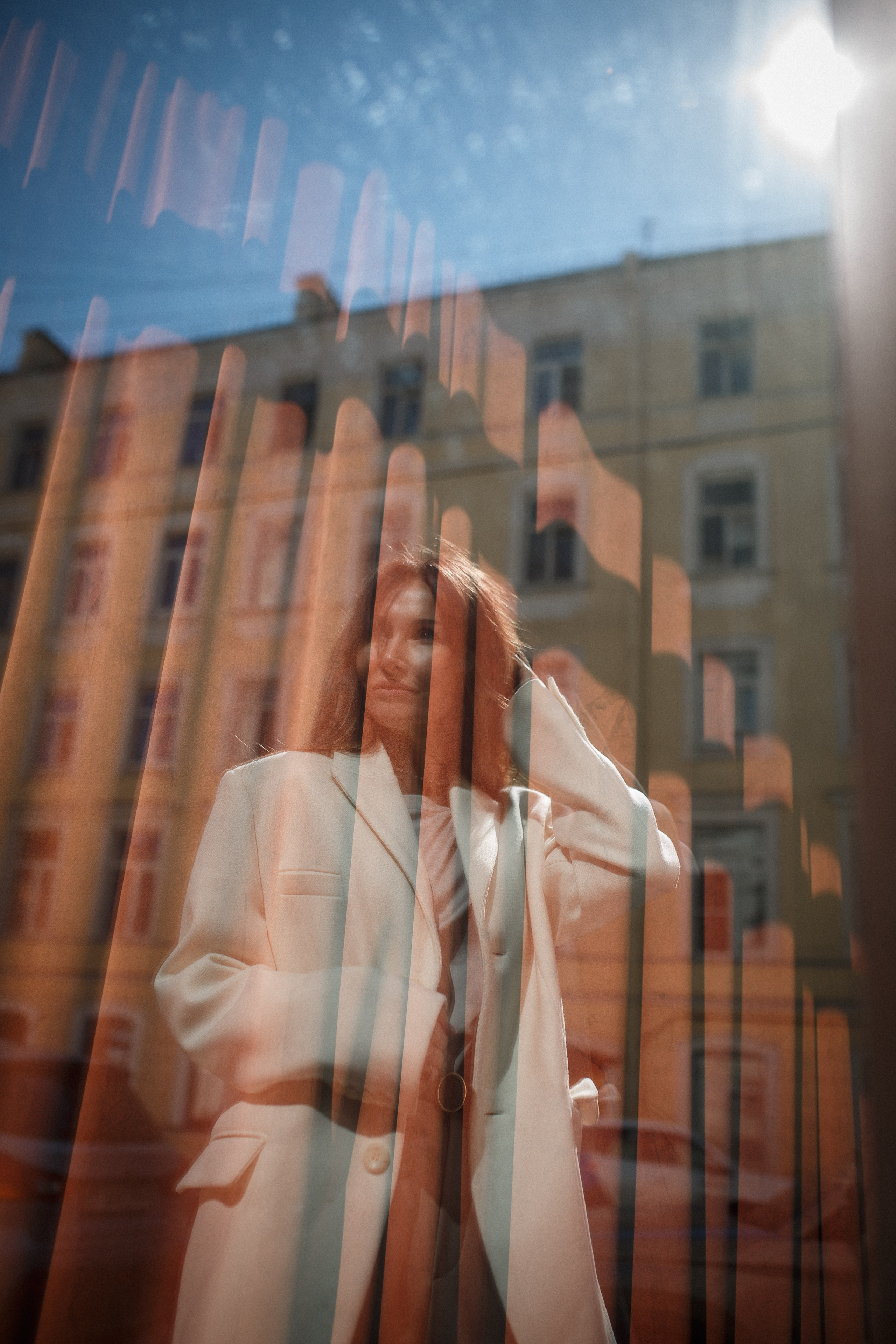 Портрет петербургского риэлтора. Рабочая сторона — бизнес портрет и репортаж в Санкт-Петербурге