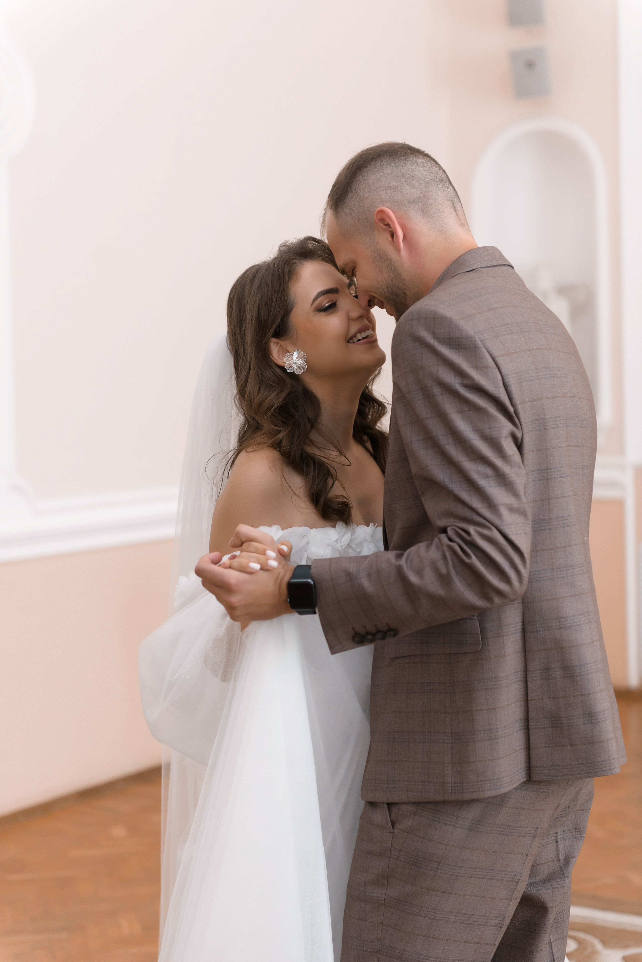 КРИСТИНА & МАКСИМ. Галина Котаранова — свадебный и семейный фотограф в Тамбове