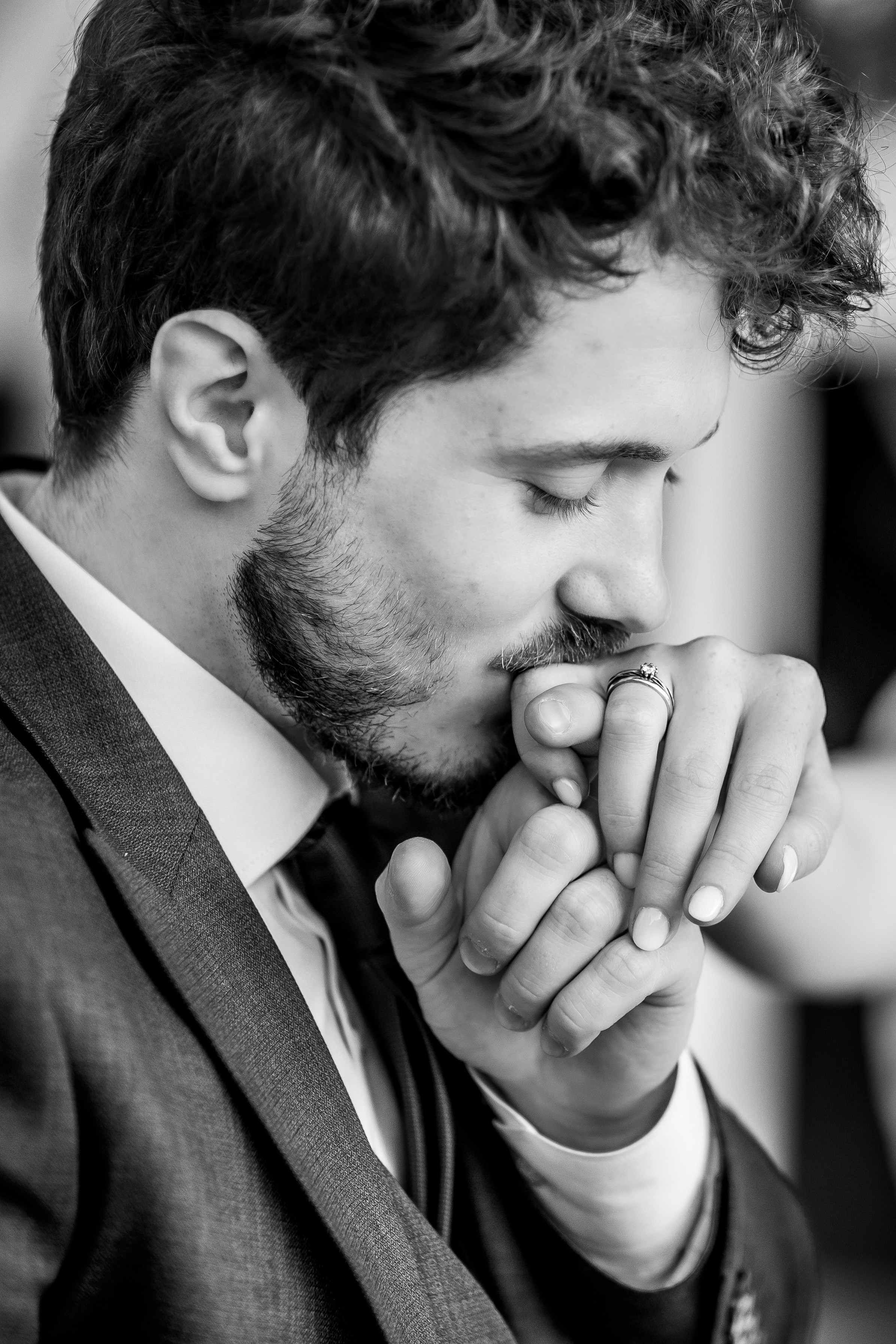 Марк и Серафима. Фотограф FOTOBANKA