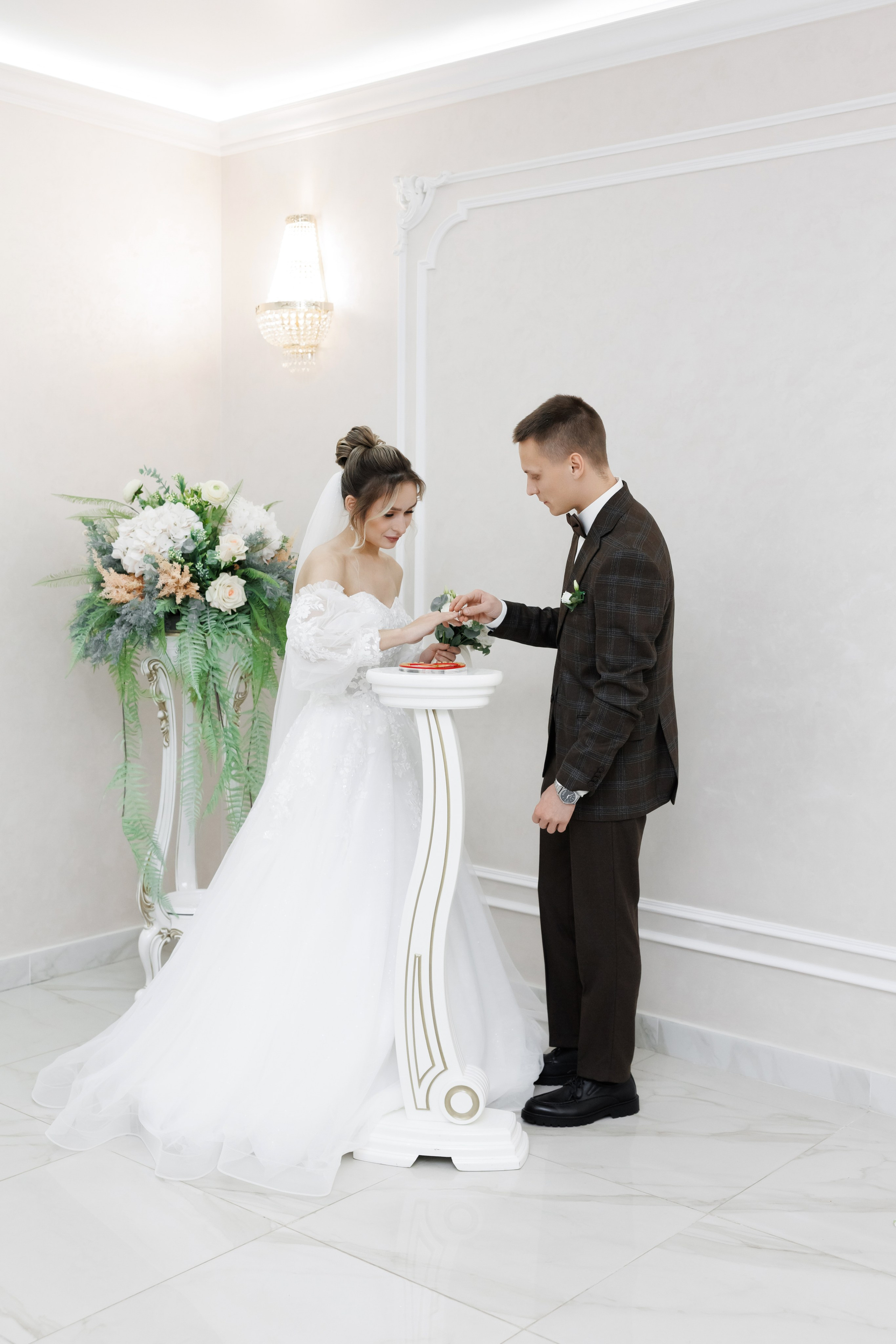 VLADISLAV & VARVARA. Свадебный фотограф в Туле и Москве
