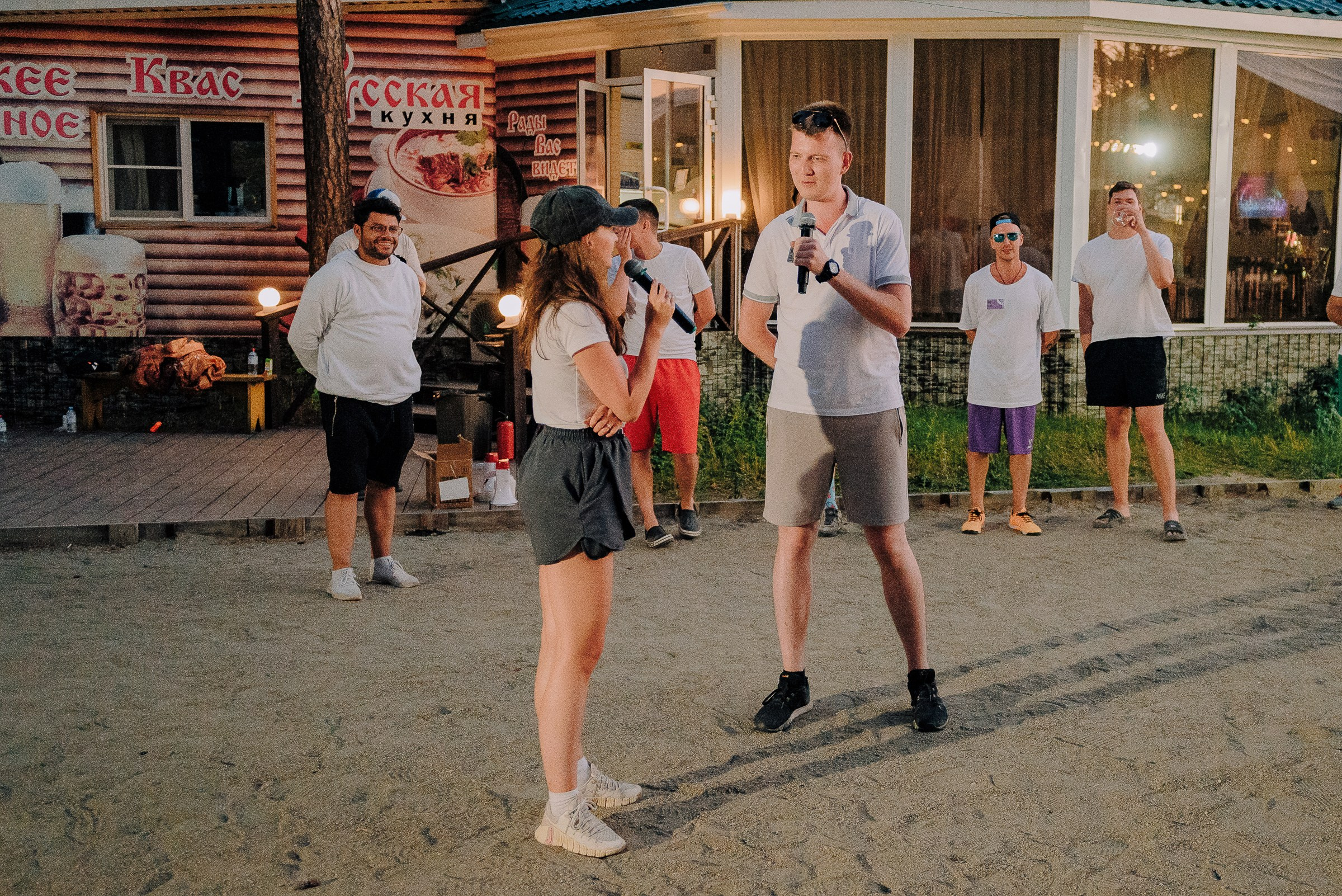 2-х ДНЕВНЫЙ КОРПОРАТИВ В СТИЛЕ ЛАГЕРНОЙ СМЕНЫ НА ТУРГОЯКЕ. Репортажный фотограф Зуев Роман г. Челябинск