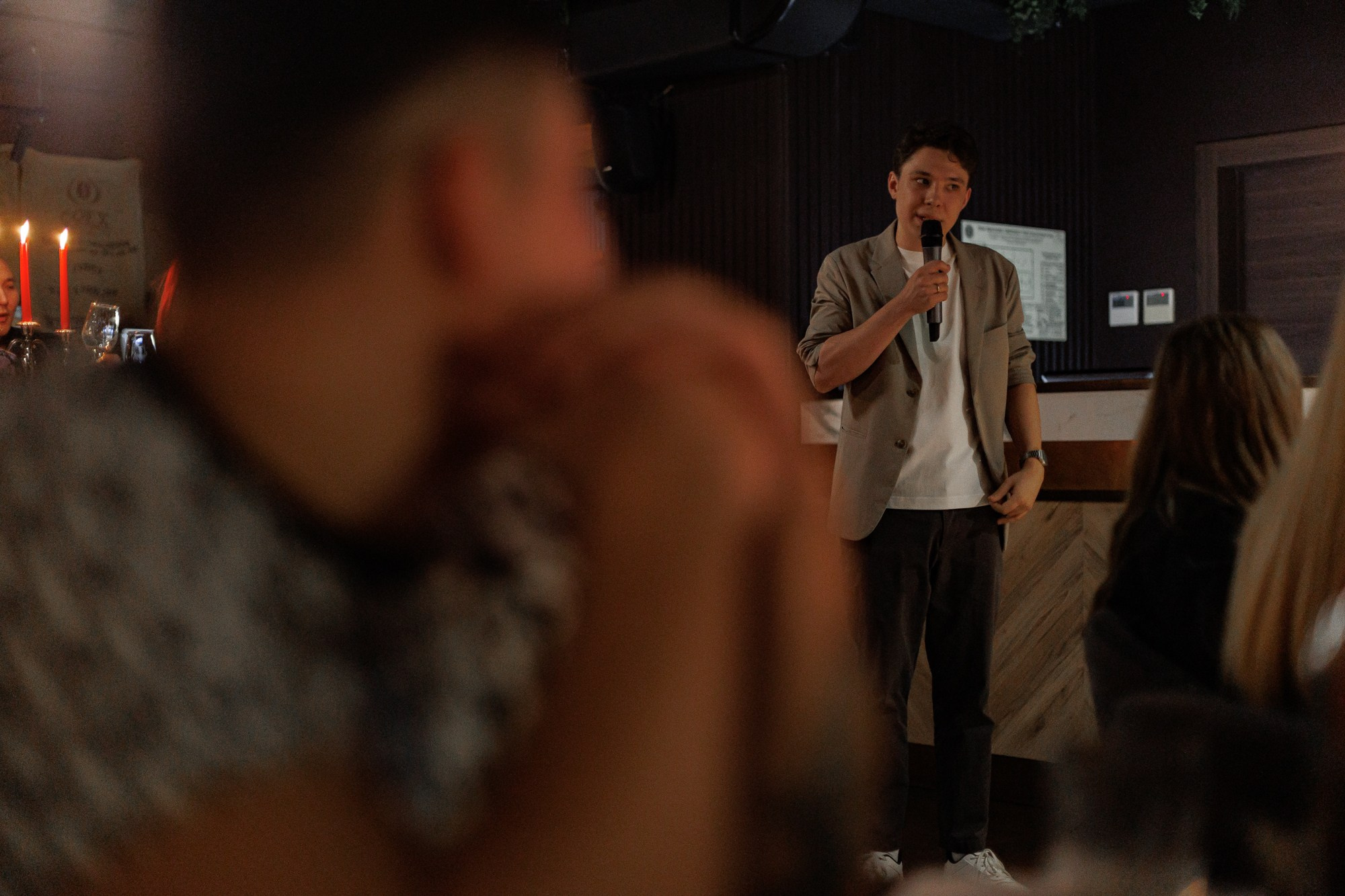 Гастроужин в ресторане Честер челябинск