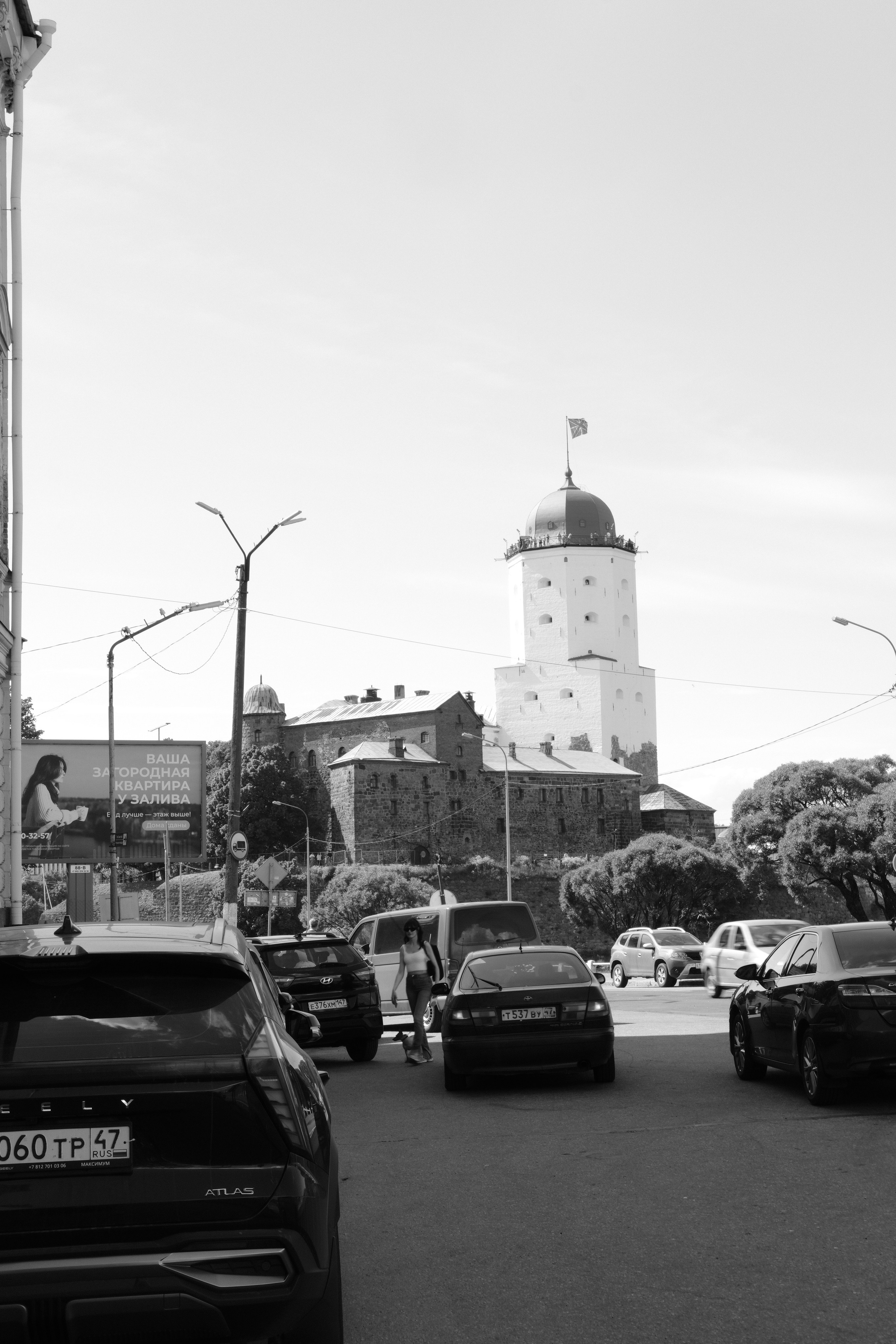 Выборг. BELABONKA
