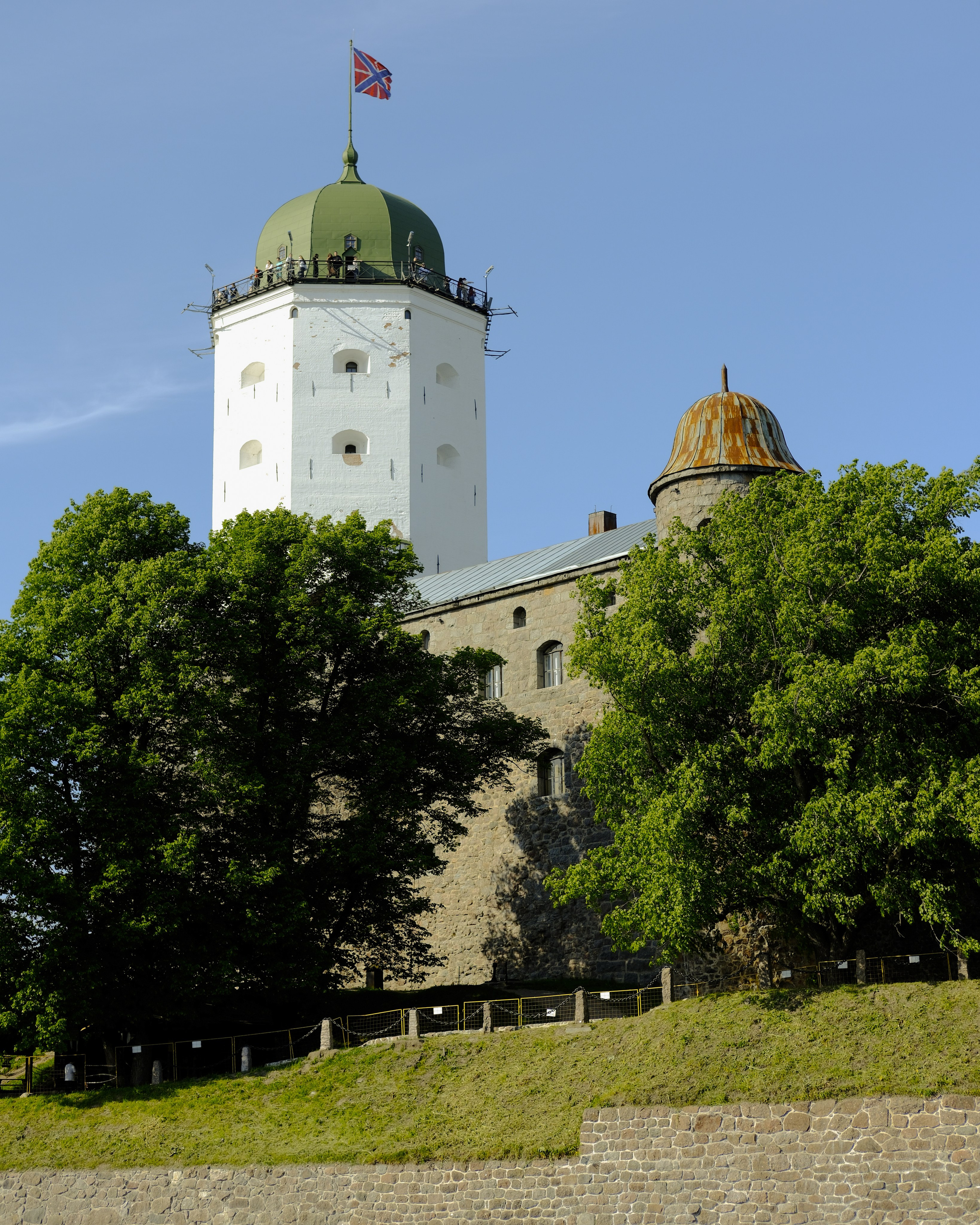 Выборг. BELABONKA