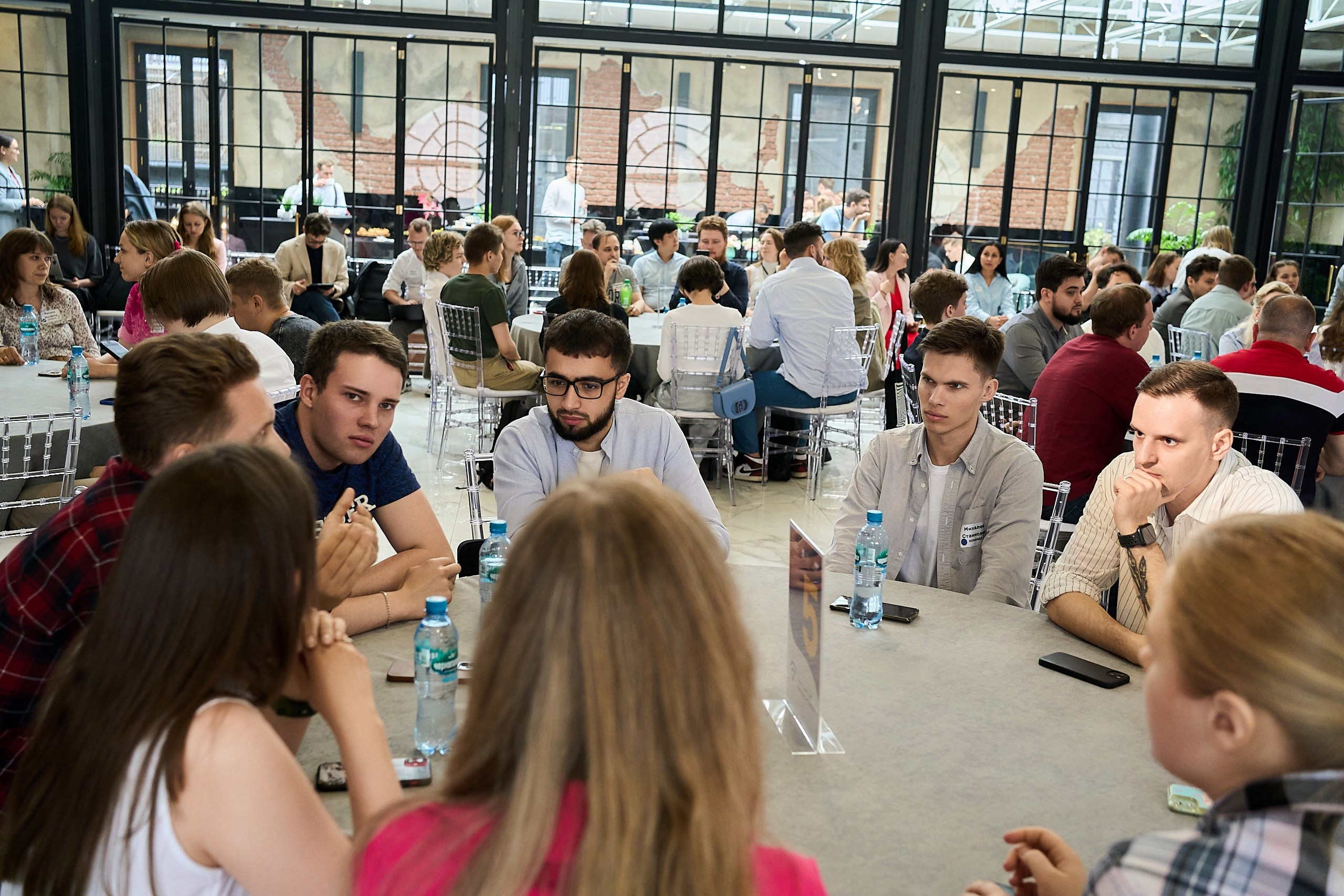 Стажировка Правительства Москвы — Отборочный этап IT-стажеров. Фотограф и Видеограф в Москве. Олег Корушев