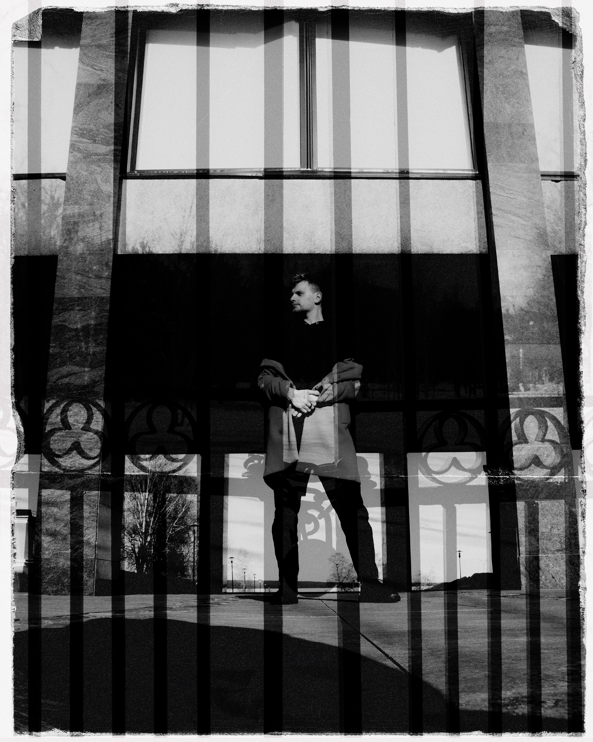 Илья. WAYHAY — Портретный фотограф