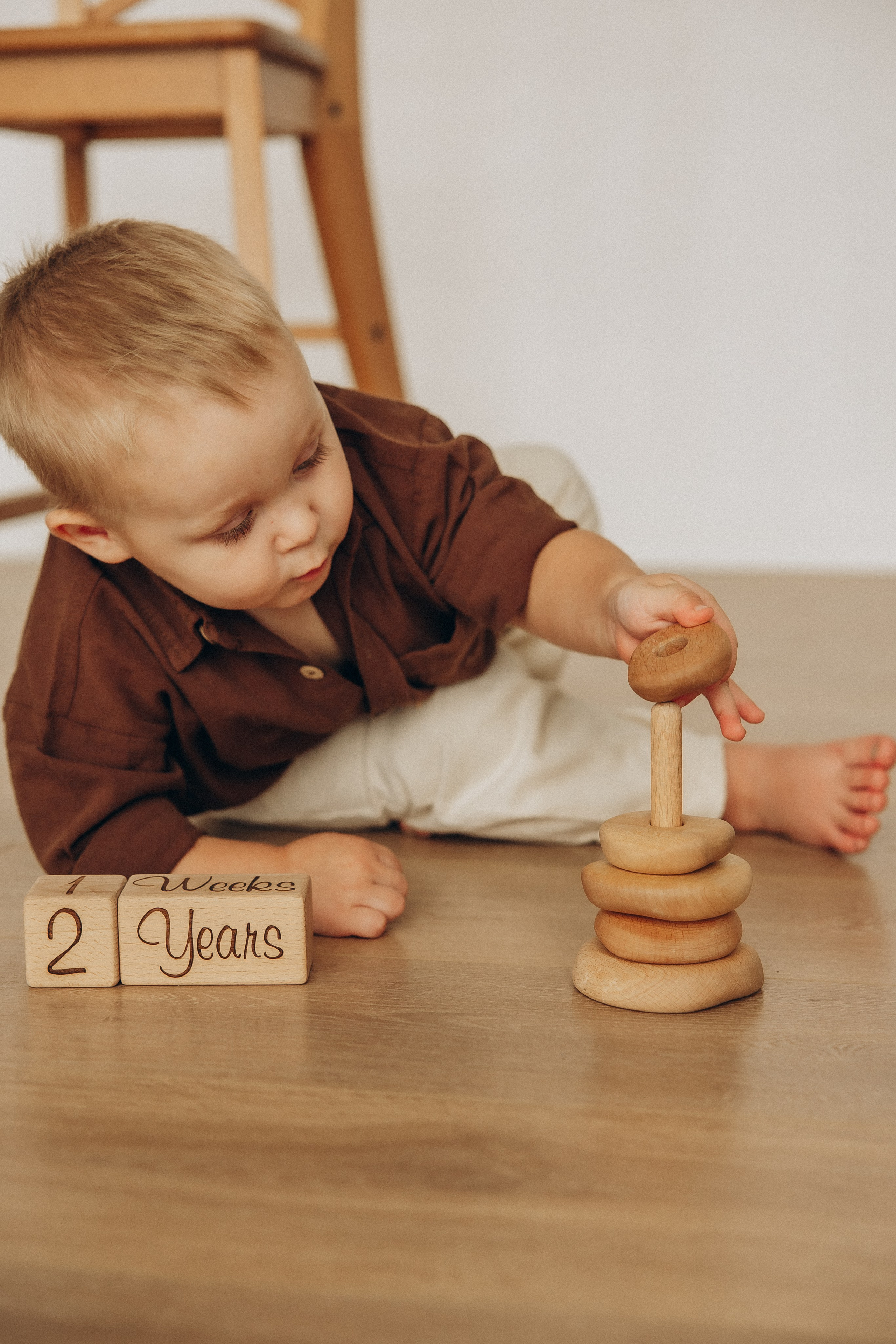 2 годика Диме. Профессиональный фотограф Кристина Искусных. Талдом- Москва