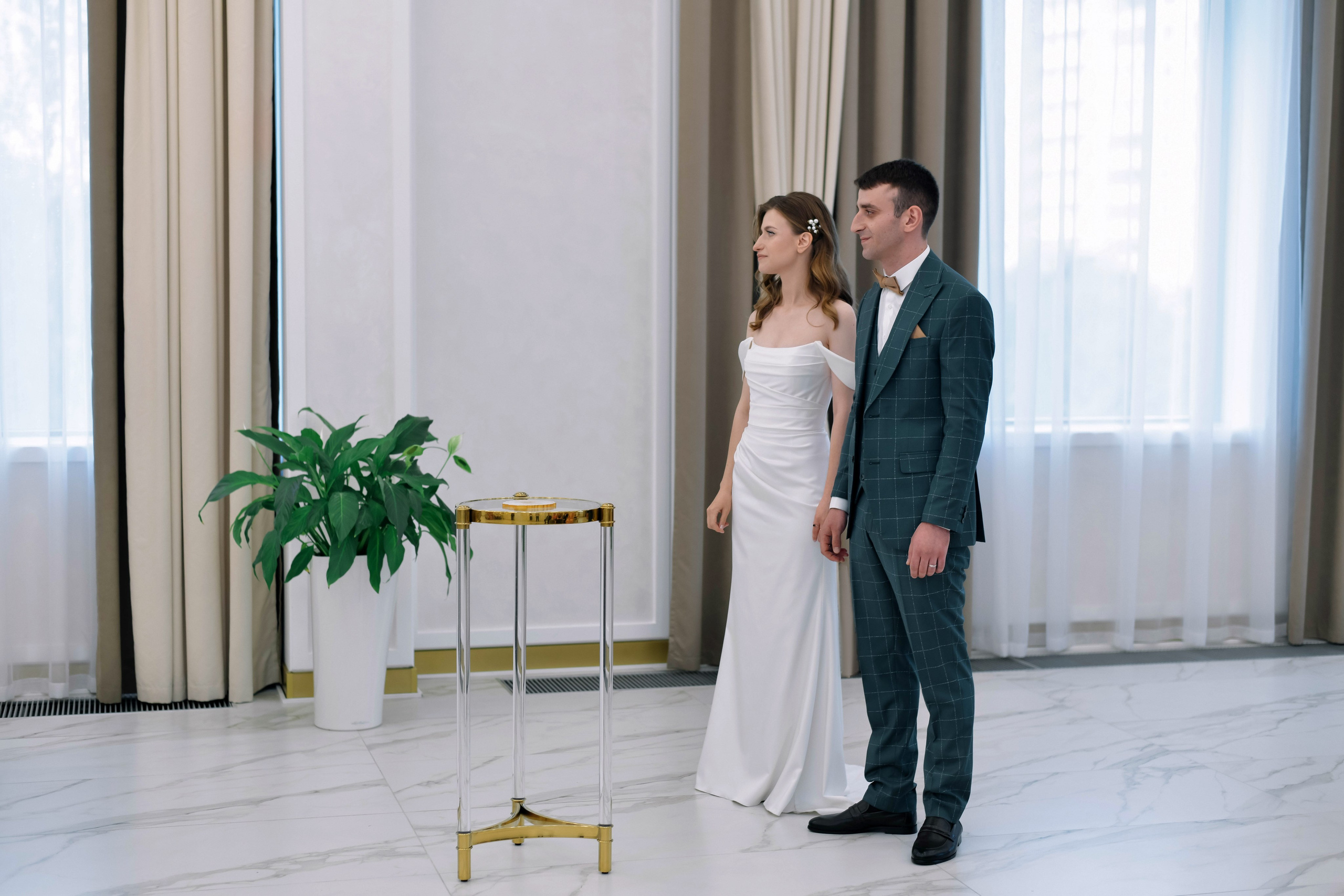 Борис и Анастасия 20.07.2024. Фотограф Подольск