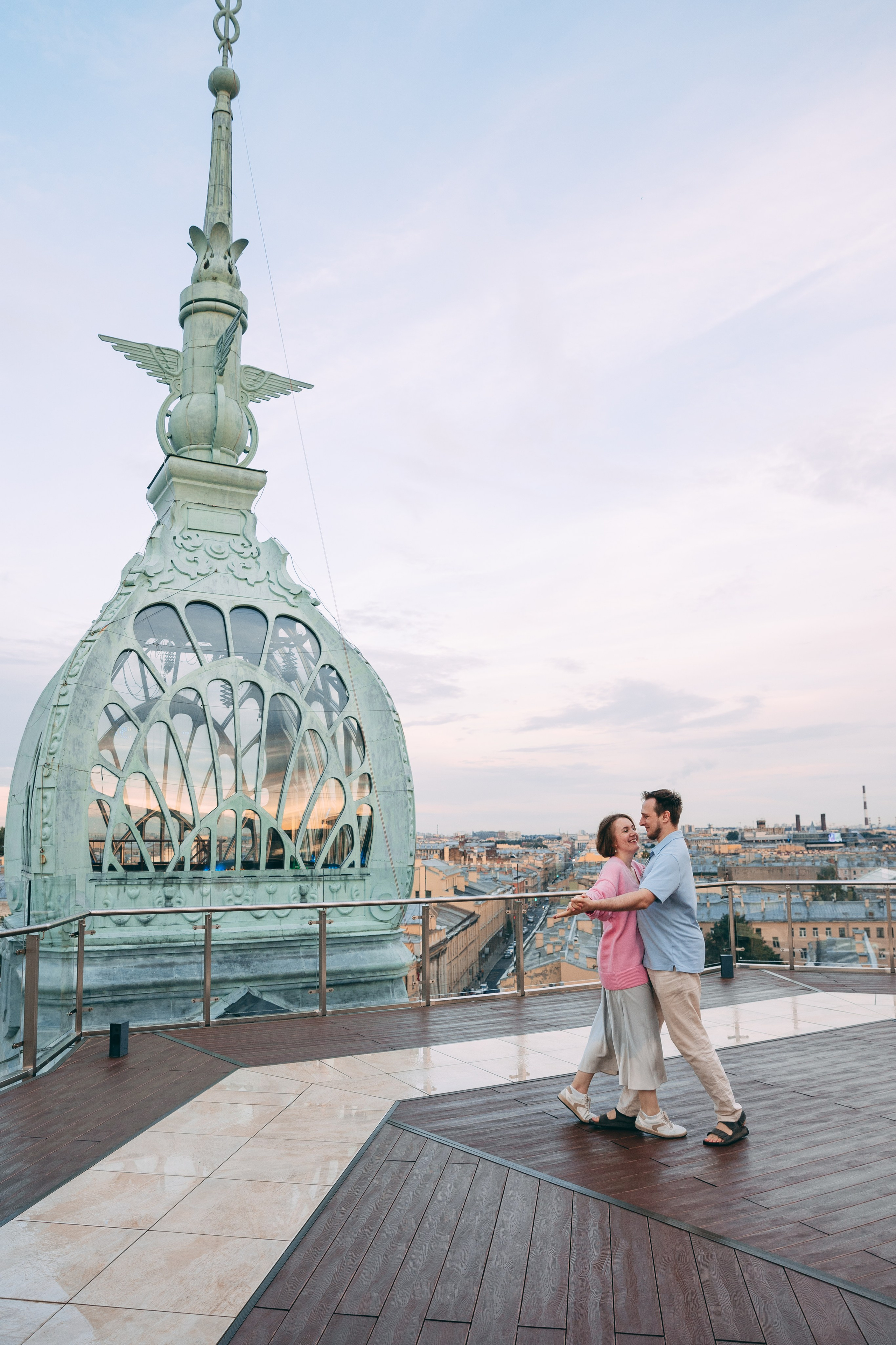 Саша и Вика. Семейный фотограф в Санкт-Петербурге Алиса Мохова