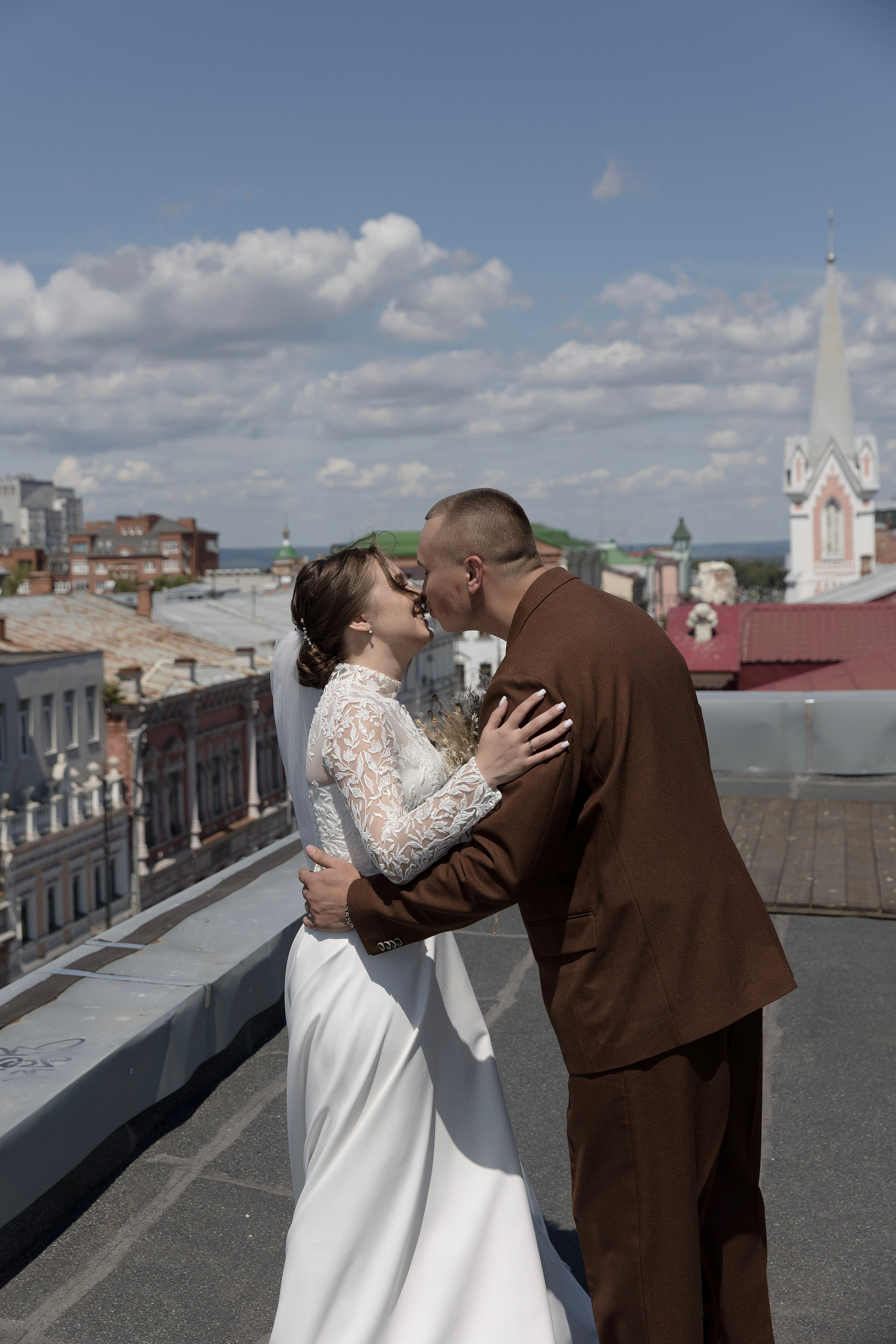 Вместе и навсегда. Свадебный и семейный фотограф в Самаре Стрельникова Ирина