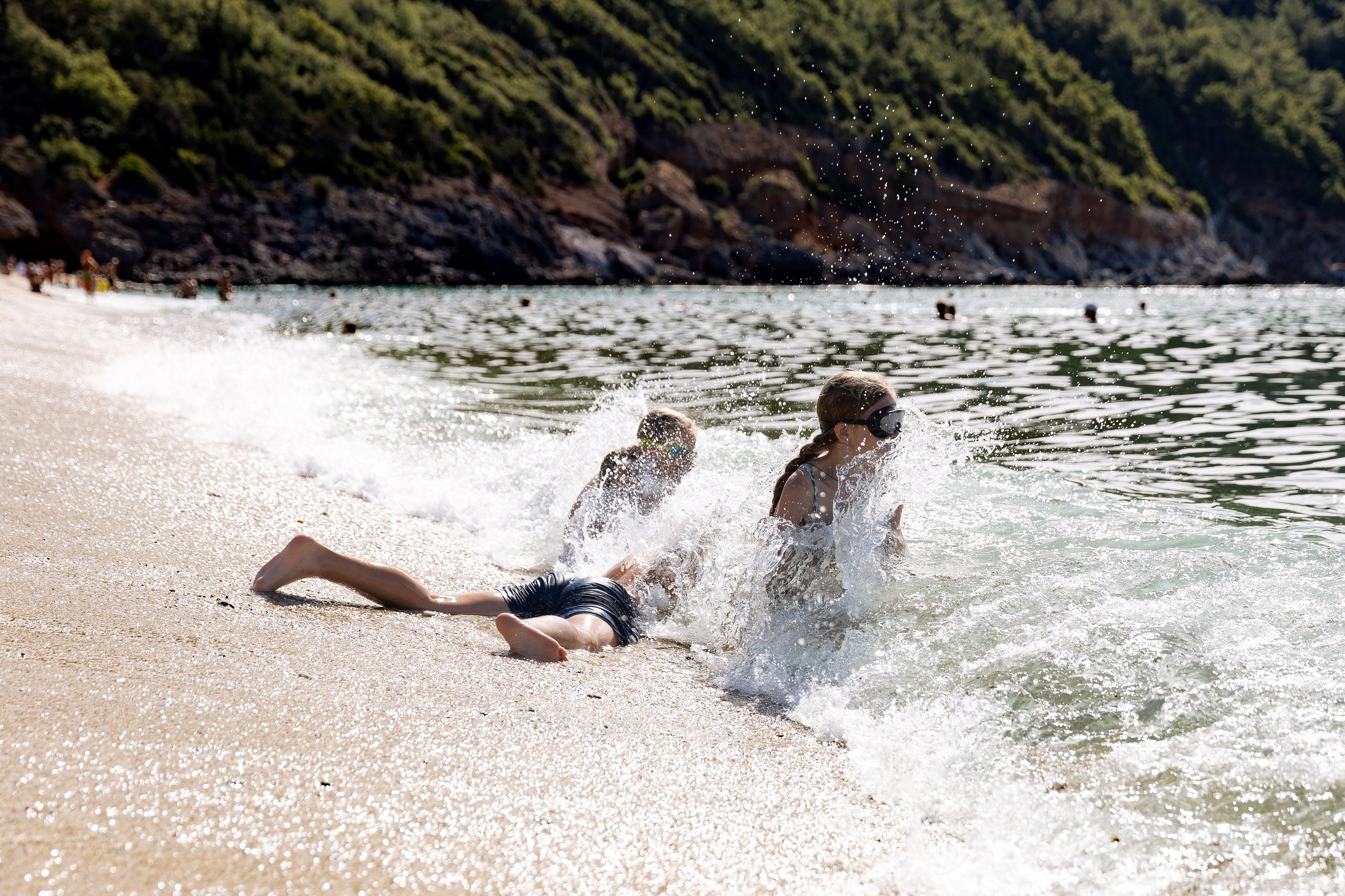 Алания. Фото департамент круизного лайнера Астория Гранде