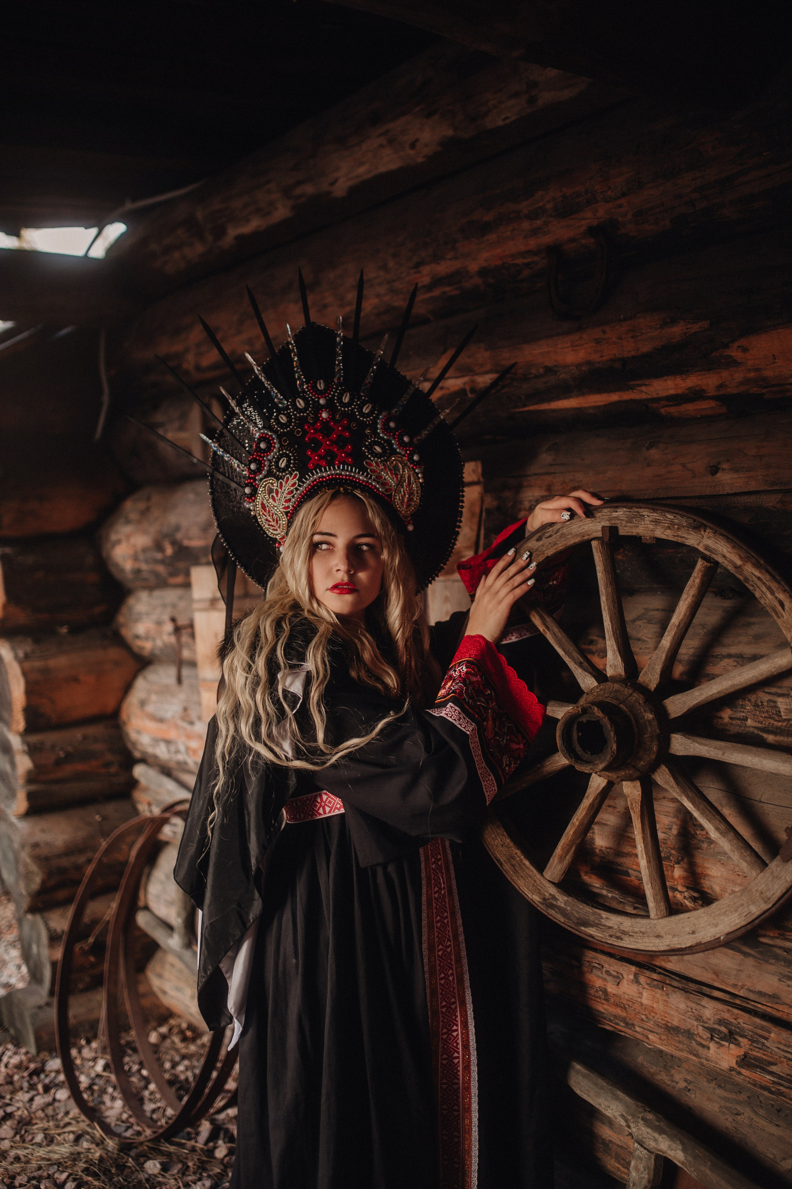 Дарья. Фотограф в Санкт Петербурге Лара Великова