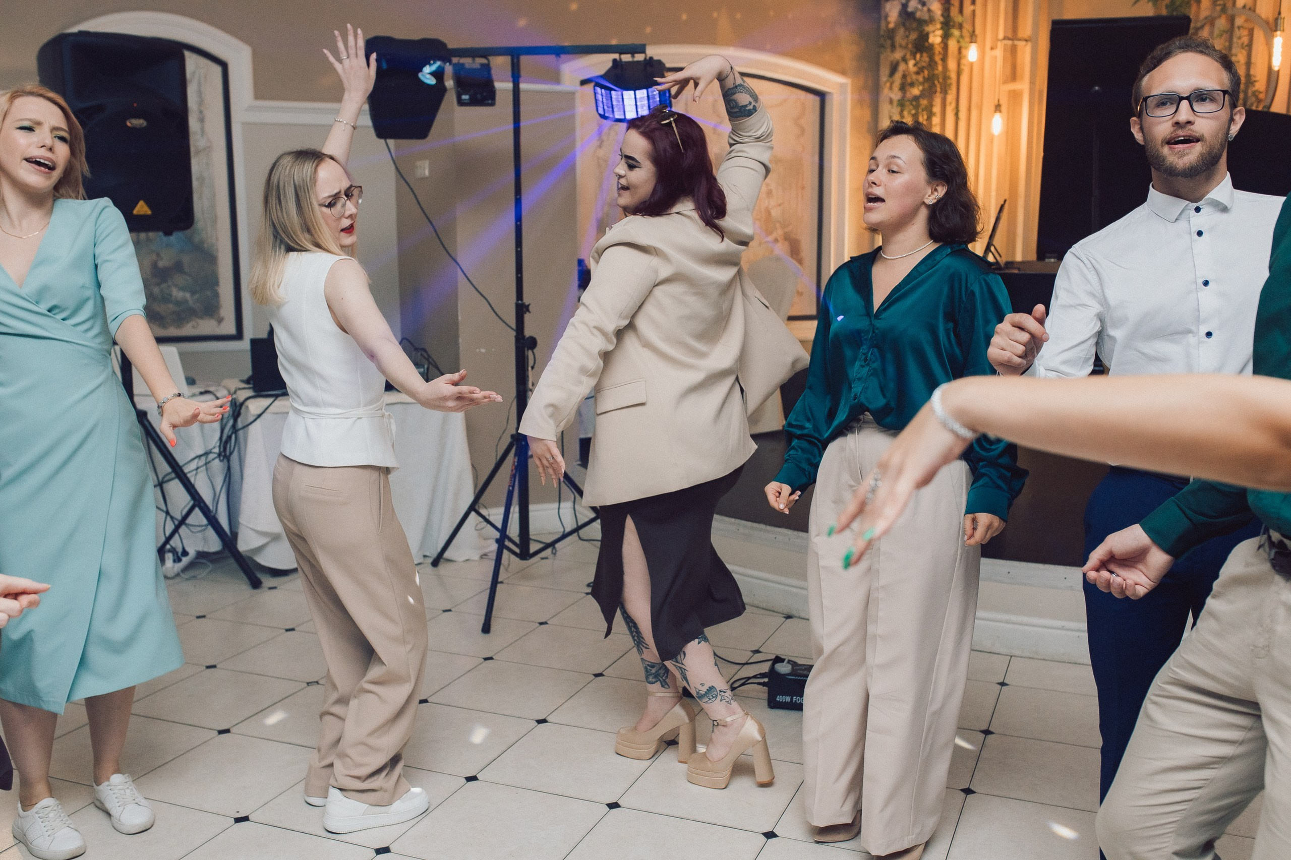 Илья и Ирина