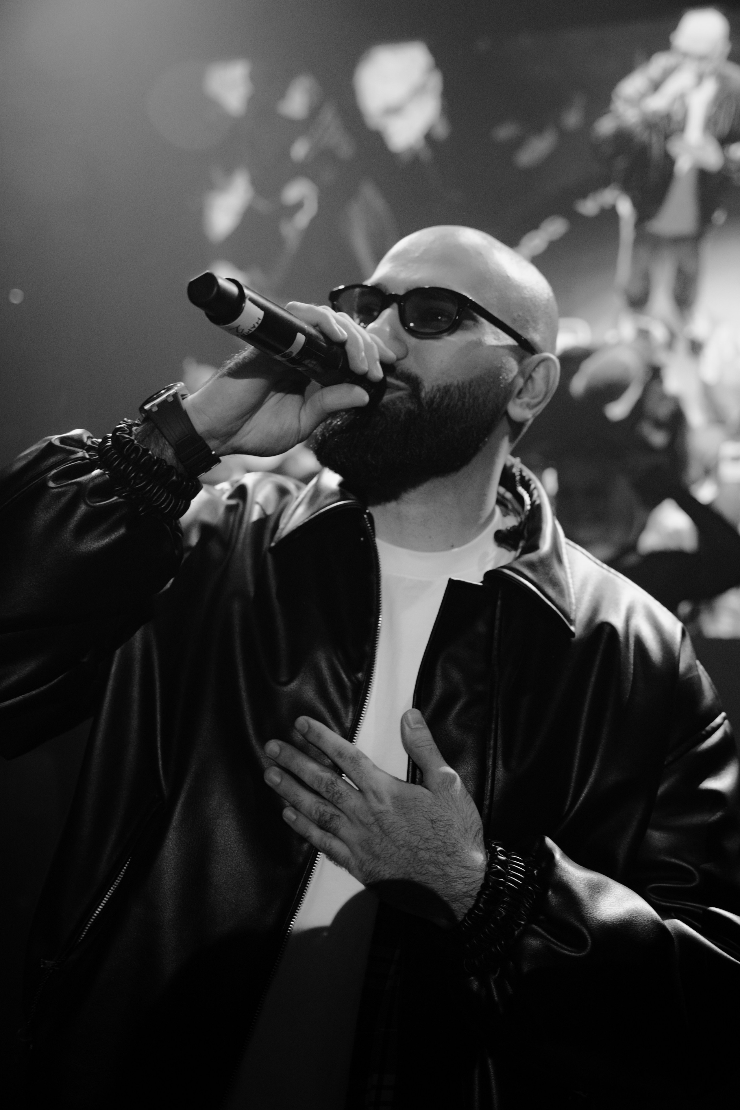 LOC-DOG x VK.МУЗЫКА. Фотограф Москва