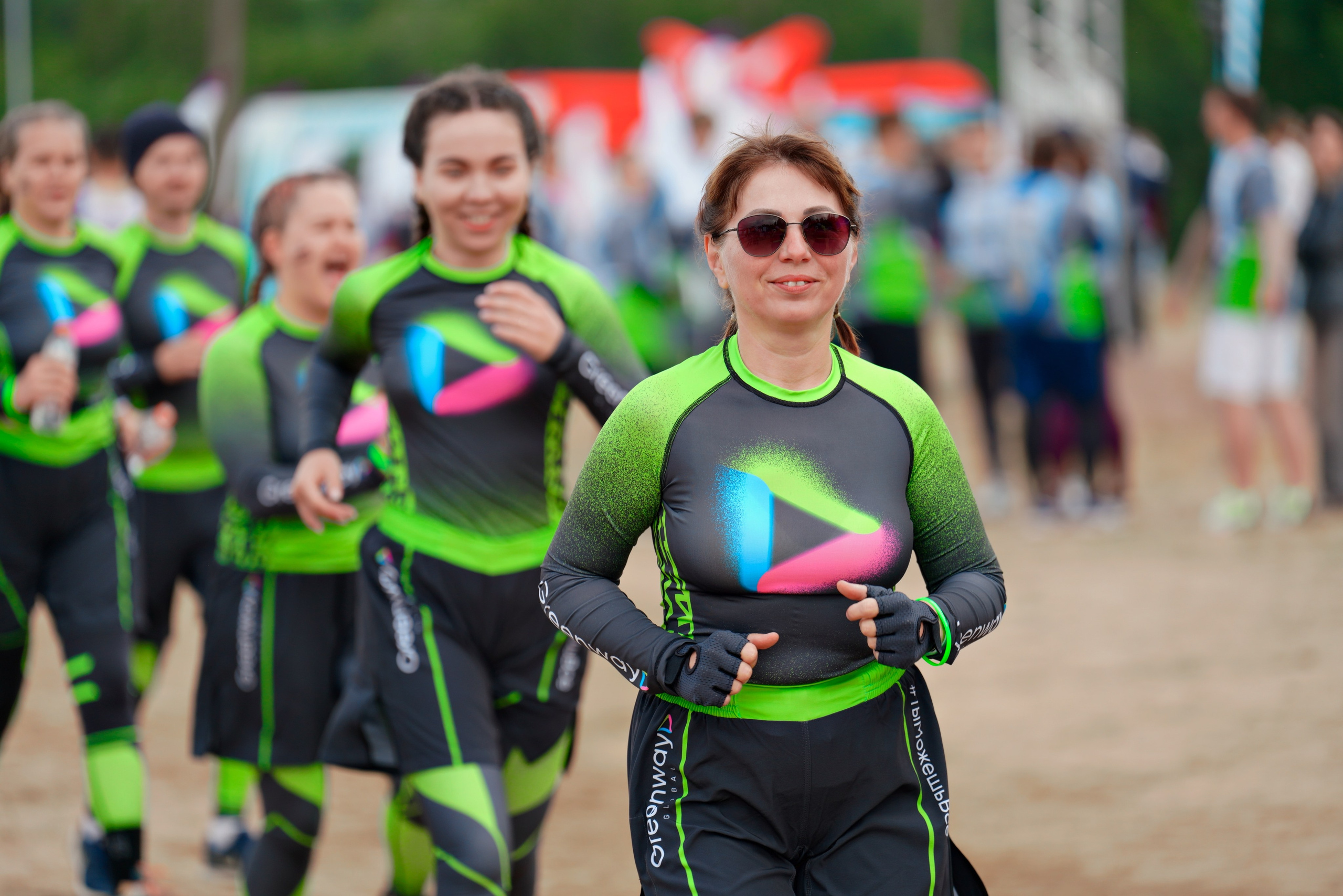 Гонка Героев GREENWAY