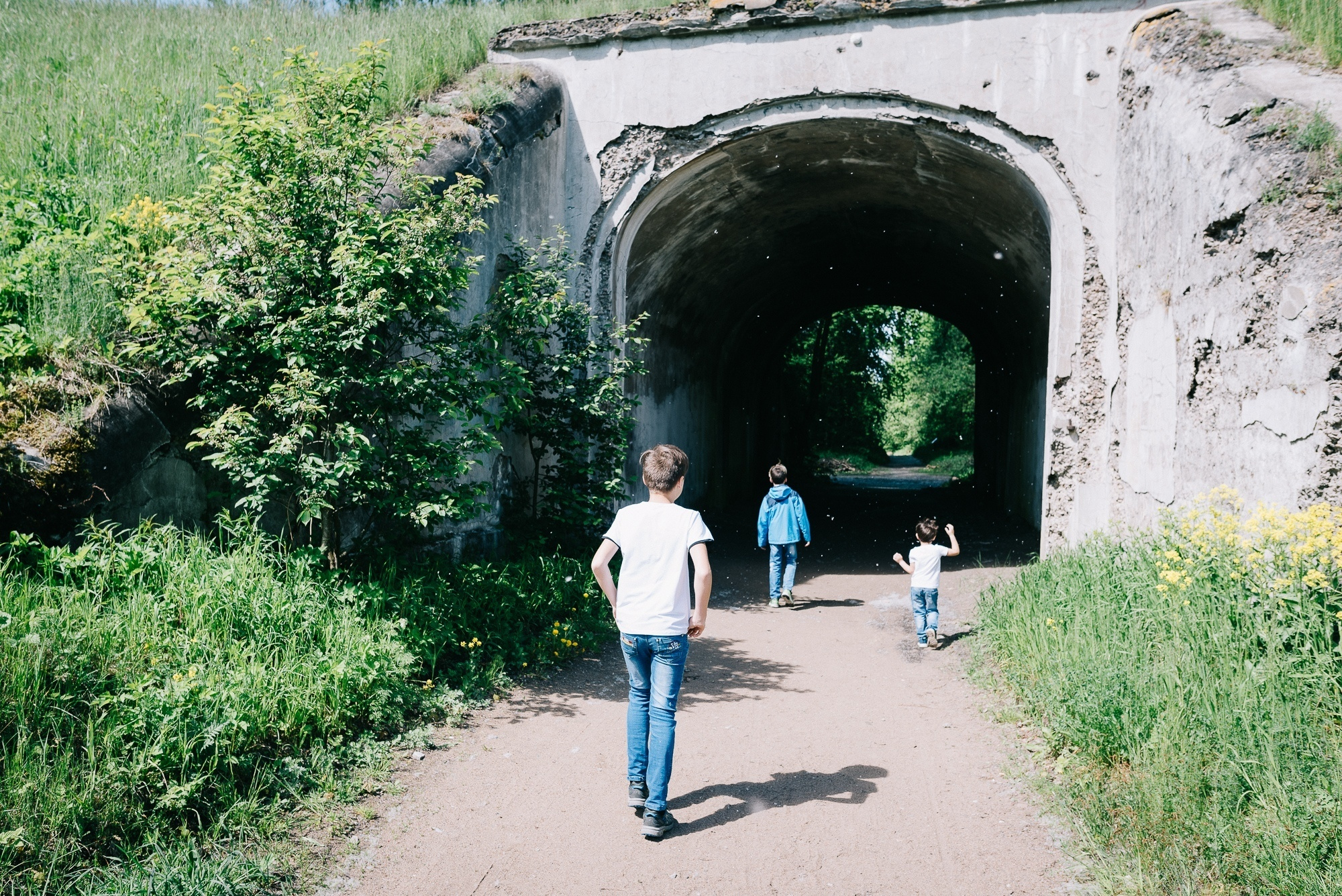 У моря под облаками. Семейный и детский фотограф в Санкт-Петербурге Марина Сергеева
