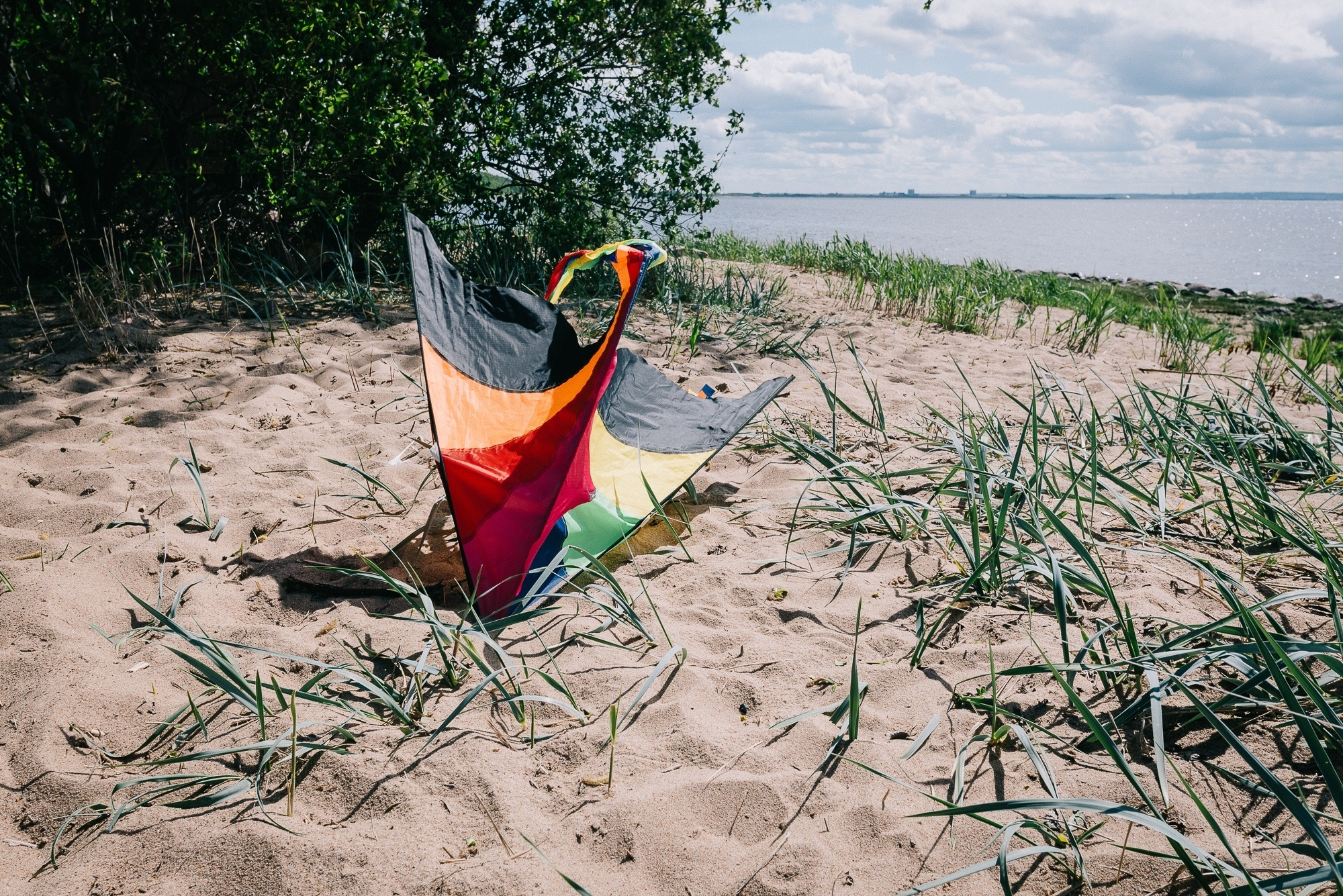 У моря под облаками. Семейный и детский фотограф в Санкт-Петербурге Марина Сергеева