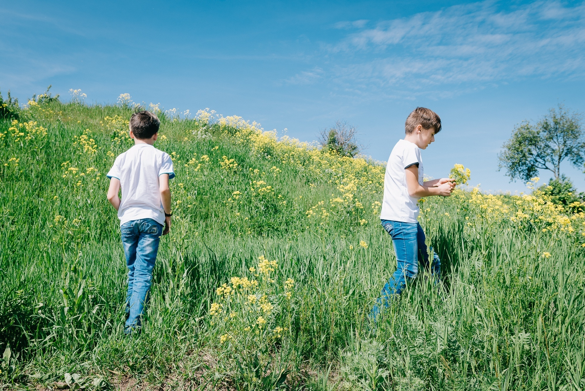 У моря под облаками. Семейный и детский фотограф в Санкт-Петербурге Марина Сергеева