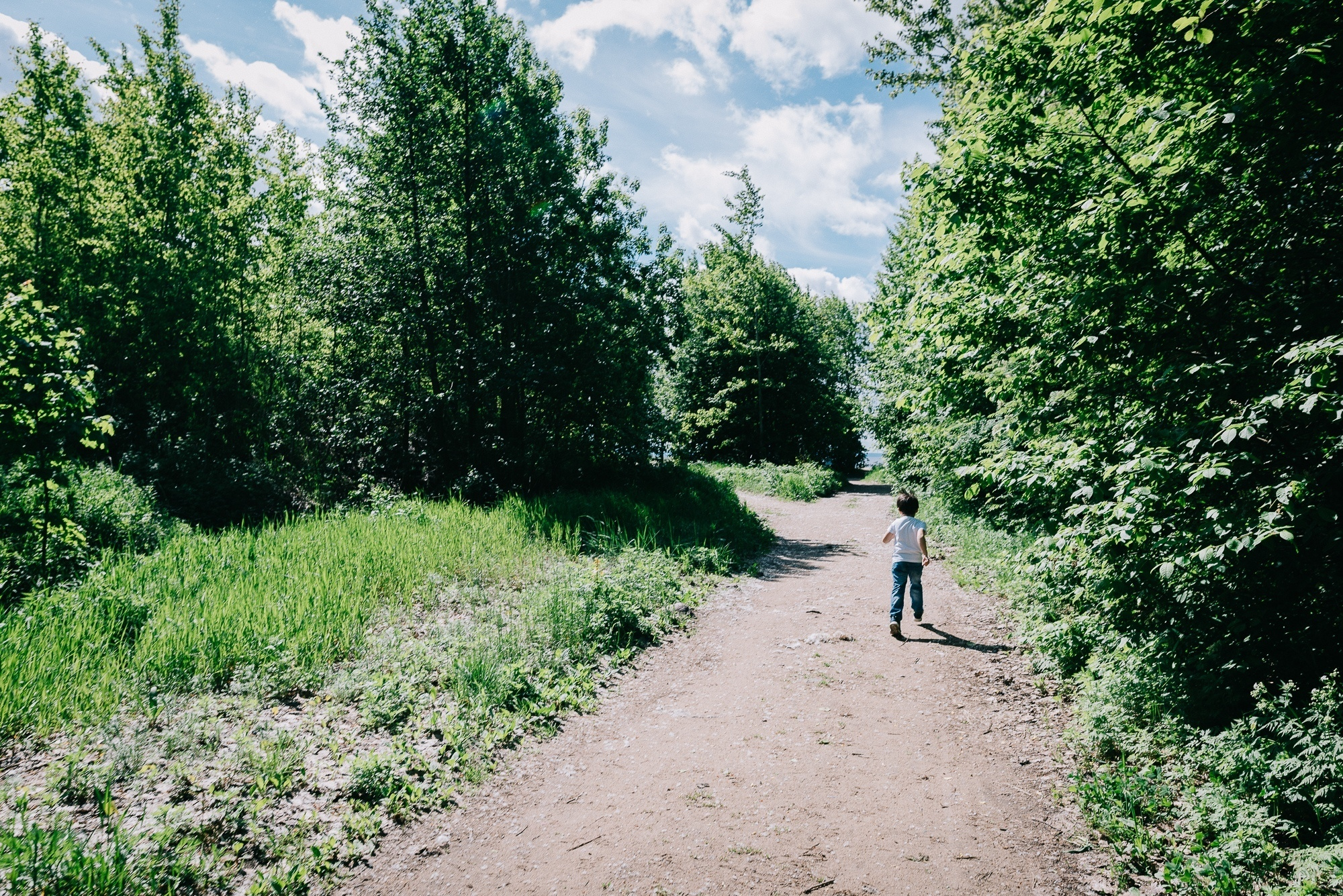 У моря под облаками. Семейный и детский фотограф в Санкт-Петербурге Марина Сергеева