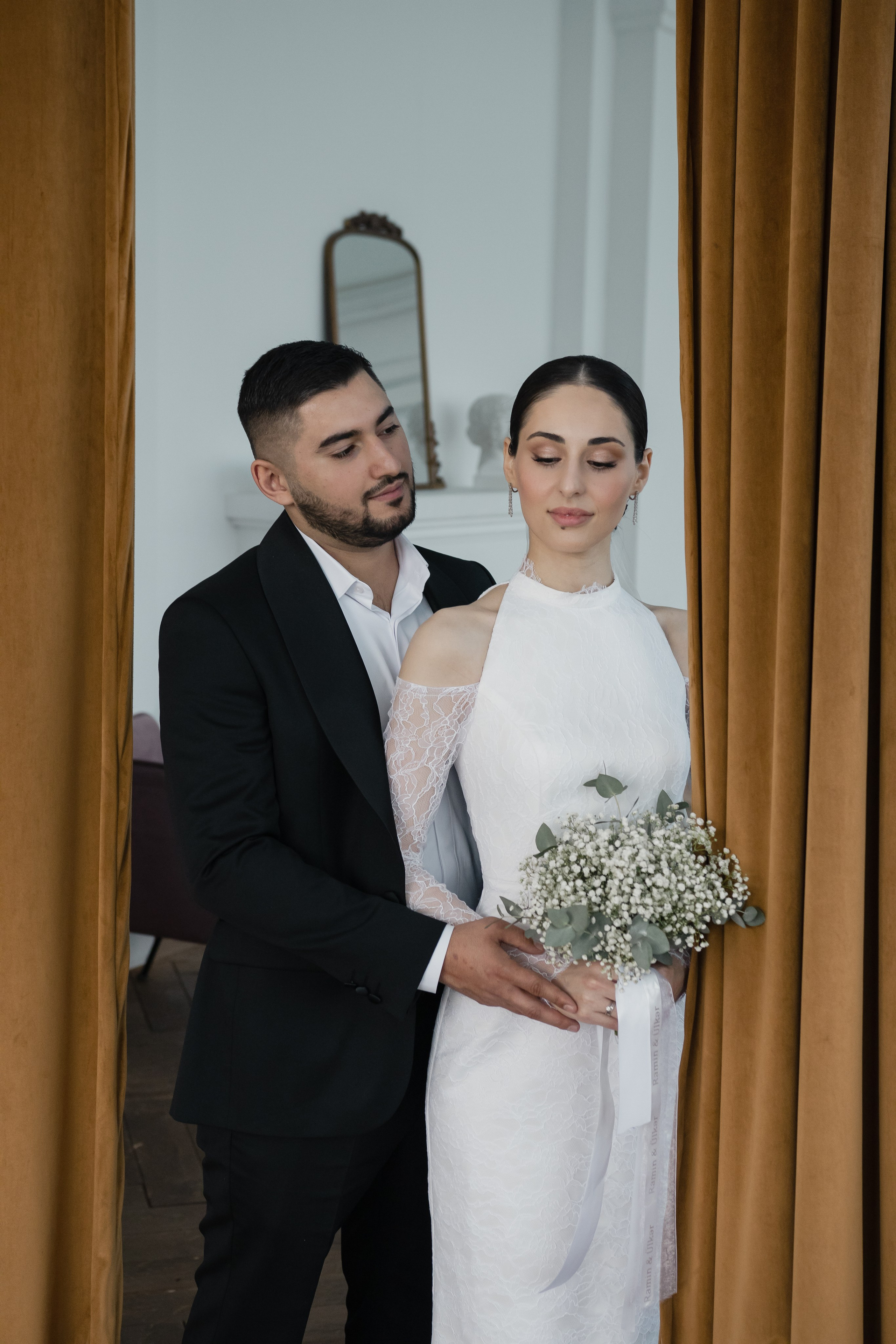 Ramin & Ulya. Фотограф в Екатеринбурге Гасанова Дилара